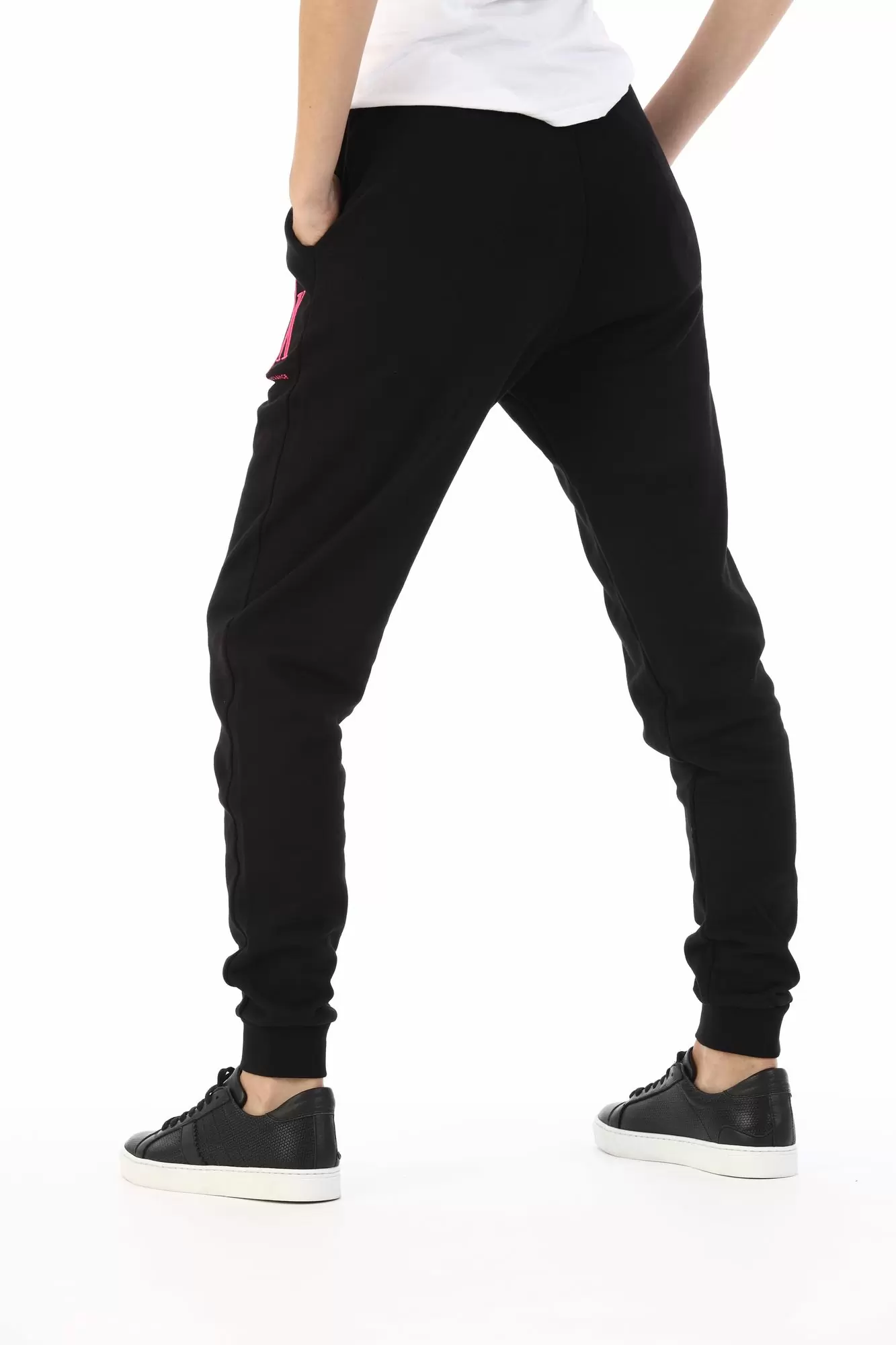 8NYPCX_YJ68Z брюки спортивные armani exchange 