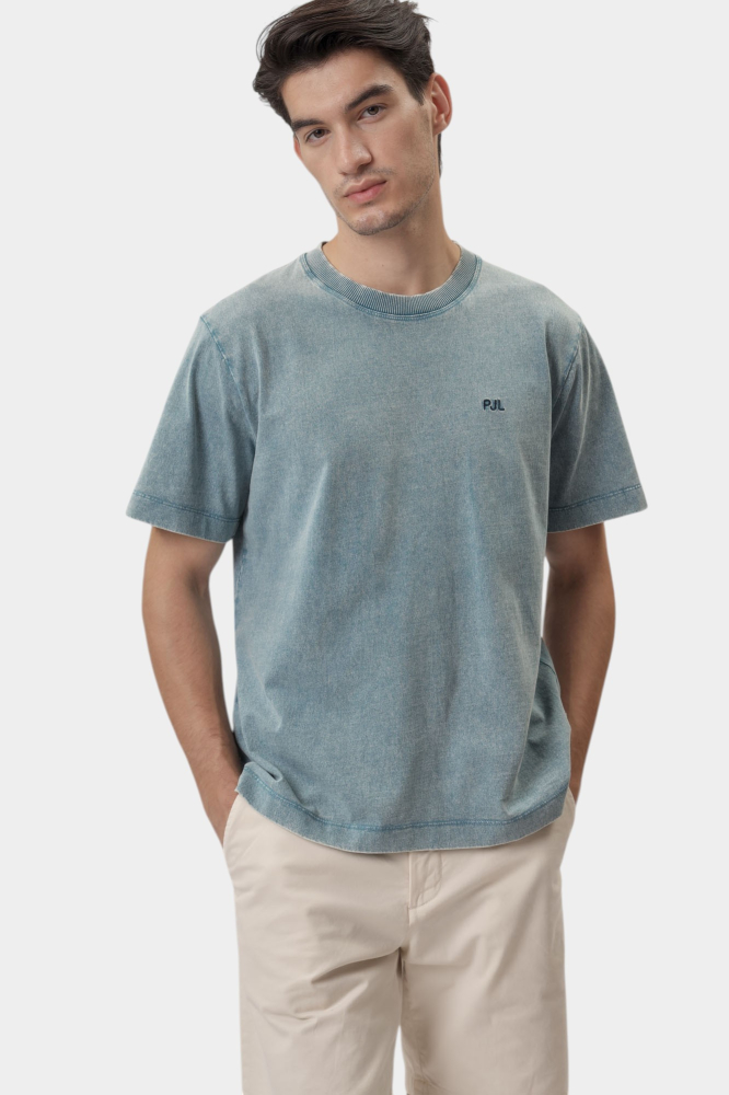 Джинсы LOOSE STRAIGHT JEANS  Pepe Jeans  Синий