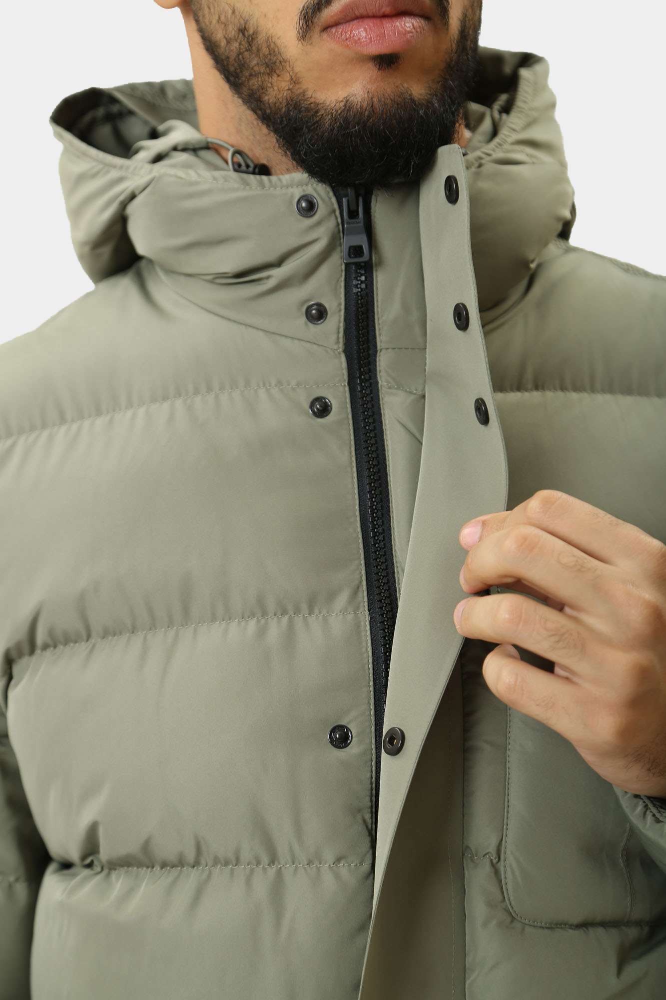 M4628MT3129F Куртка Geox Серый