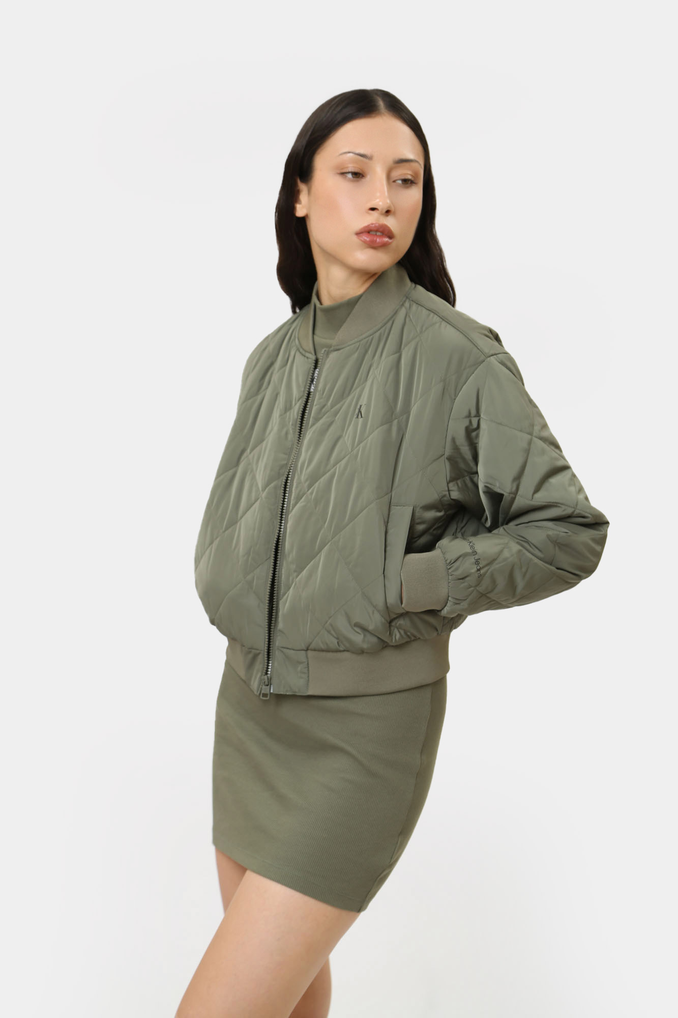 J20J222587 бомбер calvin klein jeans 
