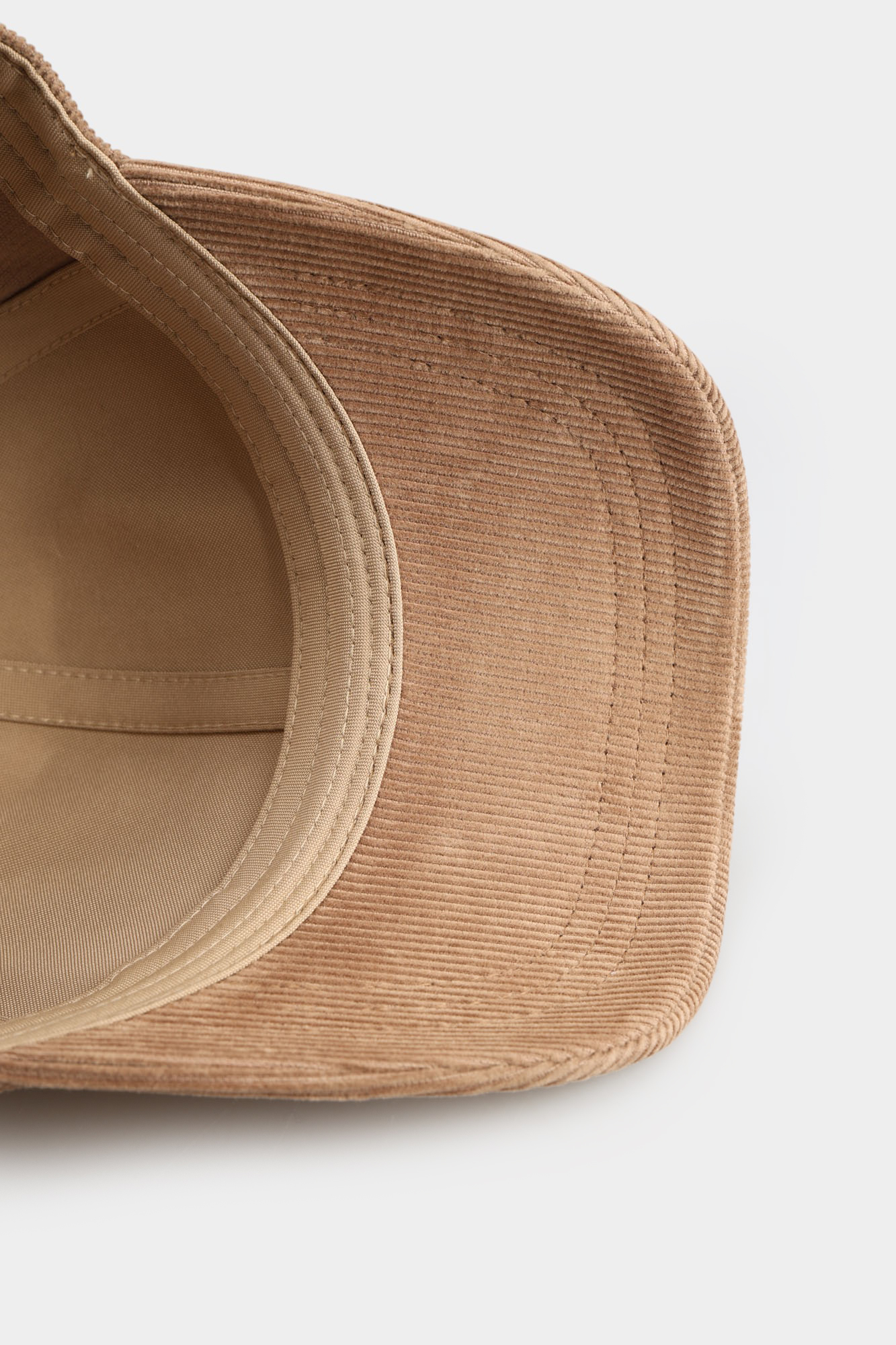 554125_805619 Кепка Karl Lagerfeld Коричневый