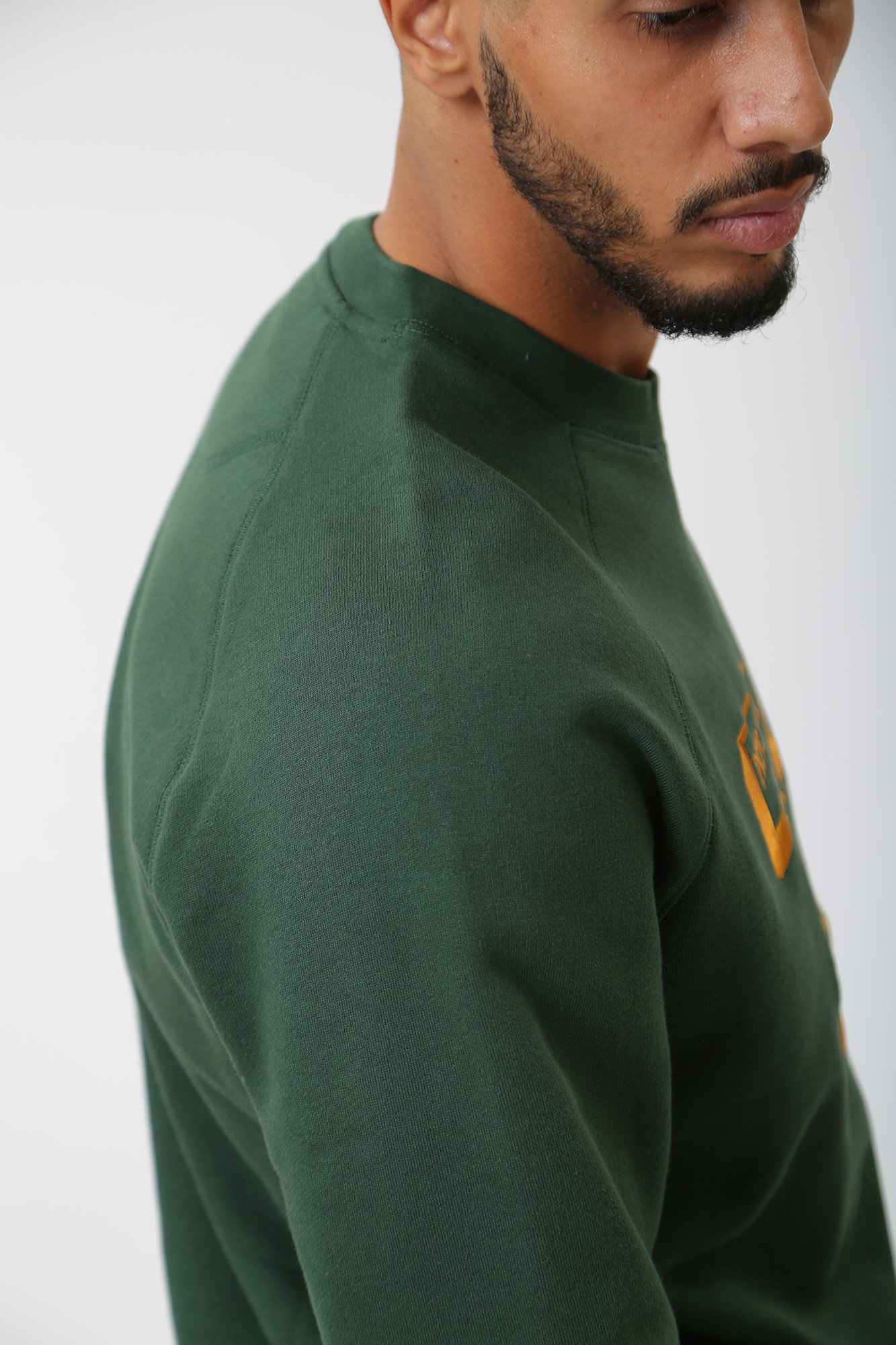 PM582509 Свитшот Pepe Jeans Зеленый