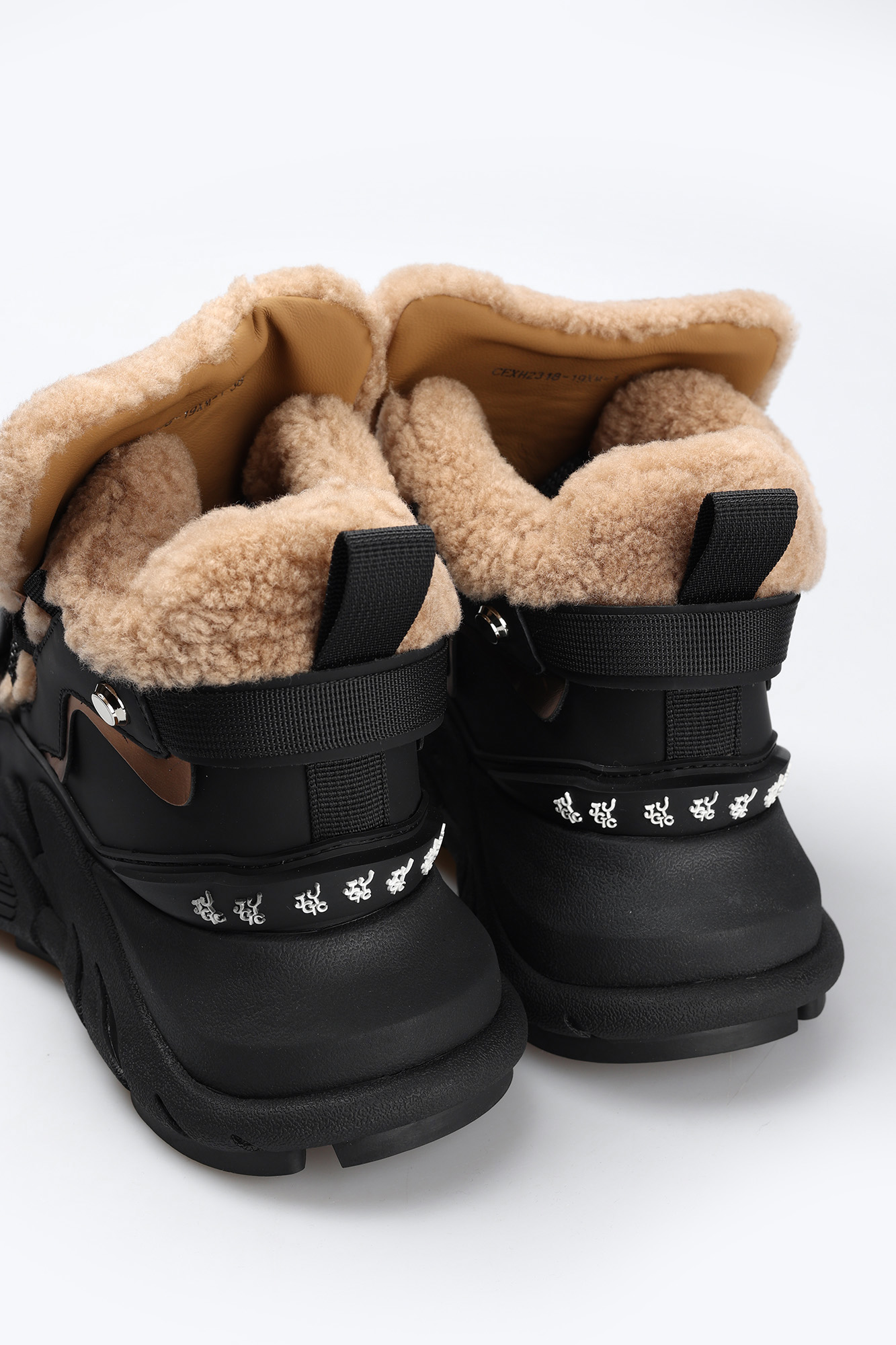 CEXH2318-19XM Кроссовки Cindy C Eric Коричневый