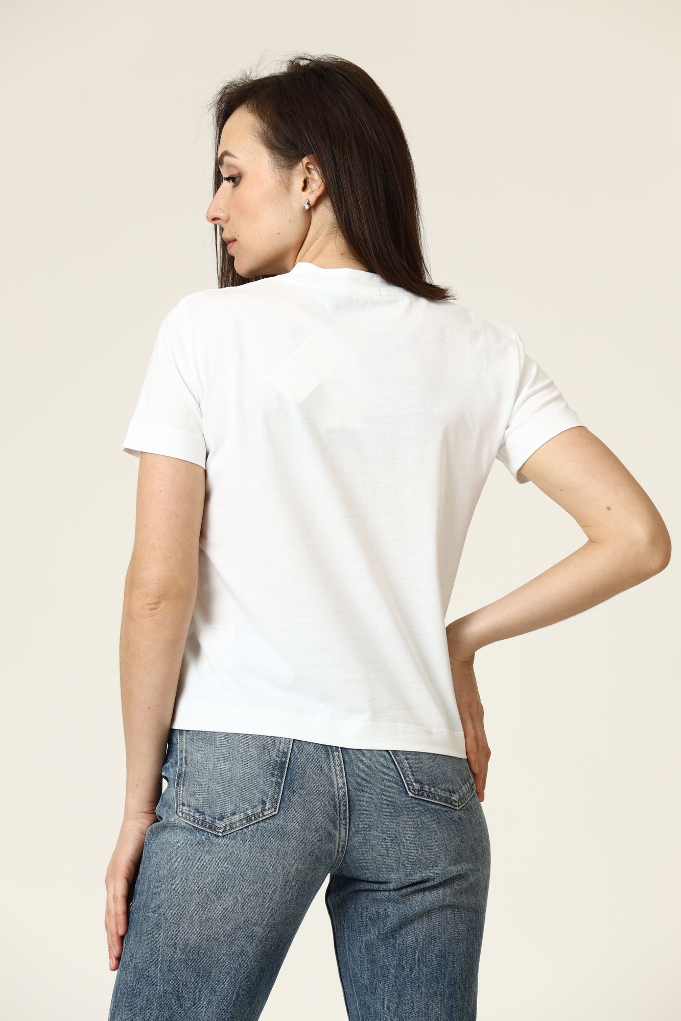 J20J215487 футболка лонгслив calvin klein jeans 