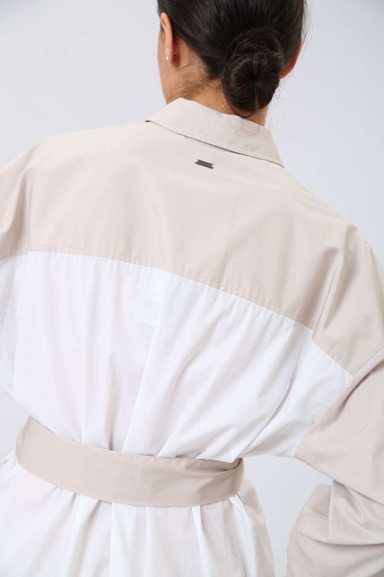 3RYA22_YNWQZ платье д/р armani exchange 