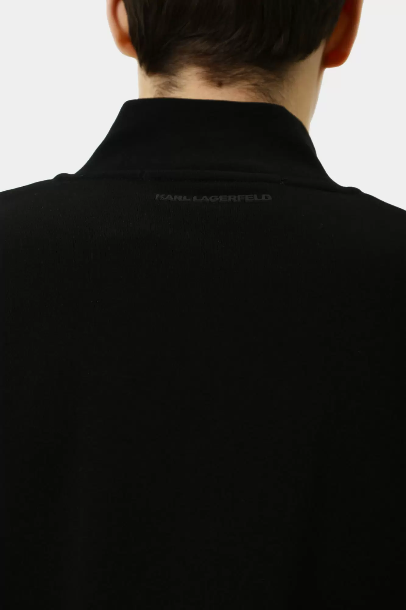 500900_705750 Толстовка Karl Lagerfeld Черный