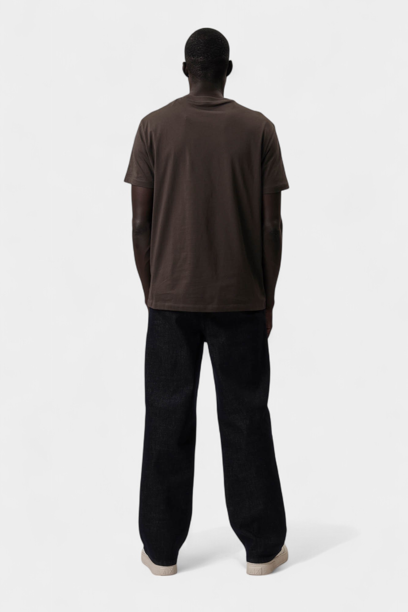 XM000554_AF10356 Футболка Armani Exchange Черный