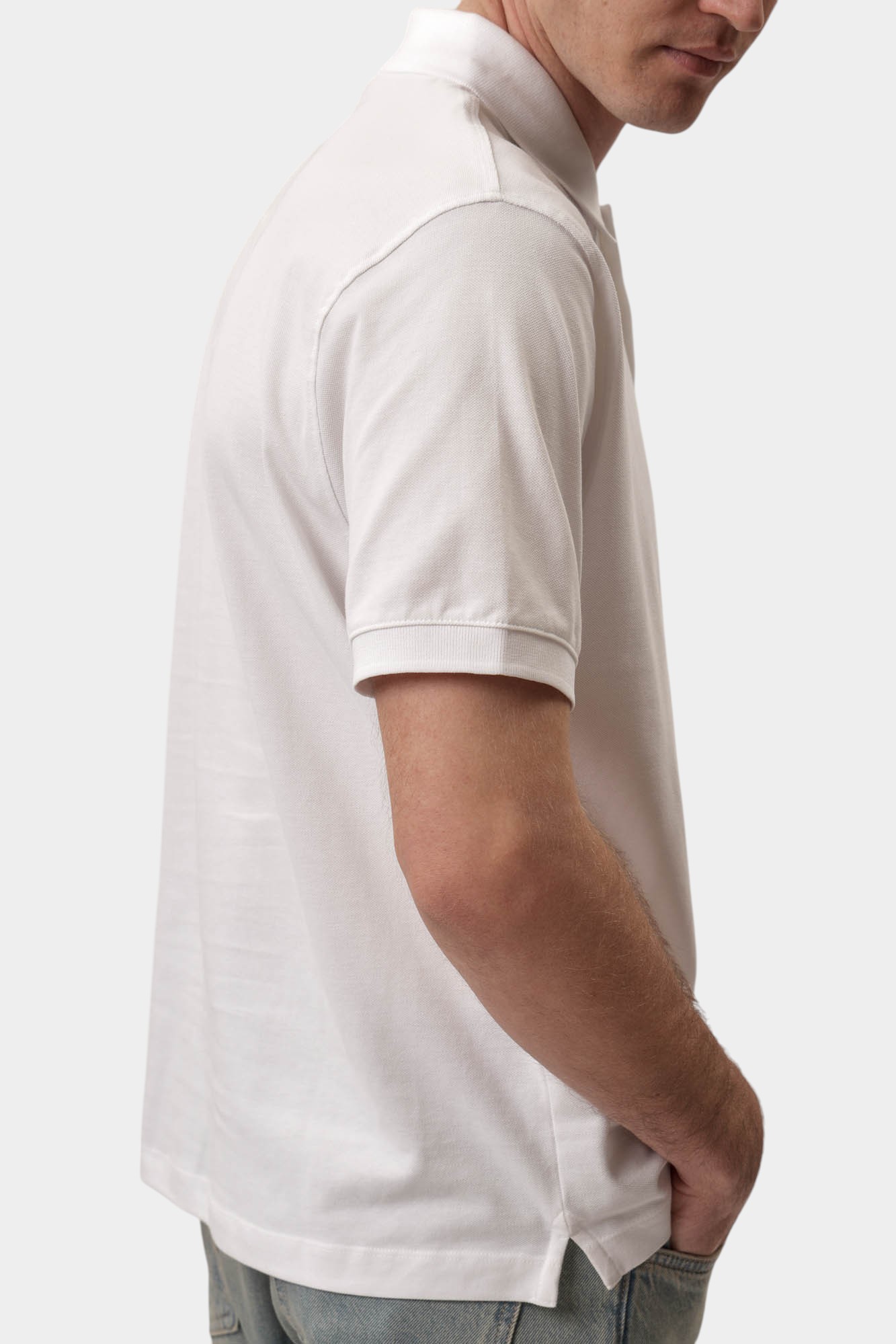 PM542298 Поло Pepe Jeans Белый