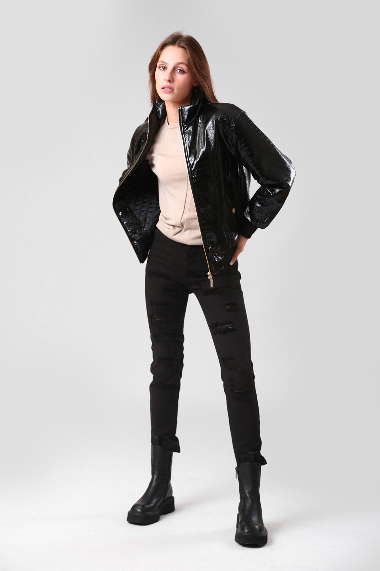 6LYJ51_Y1HRZ джинсы armani exchange 