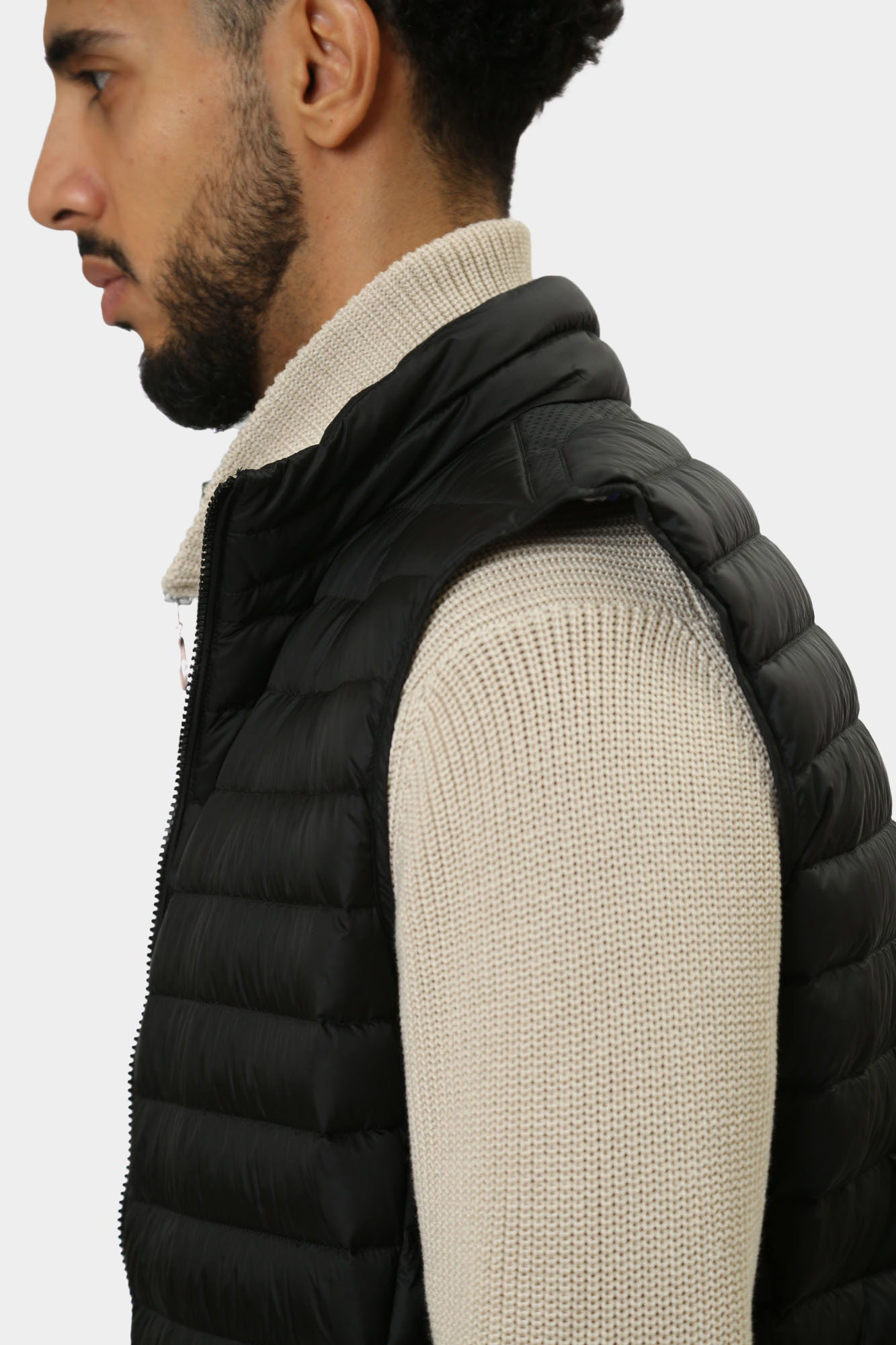 M4625CT3146F Жилет Geox Черный