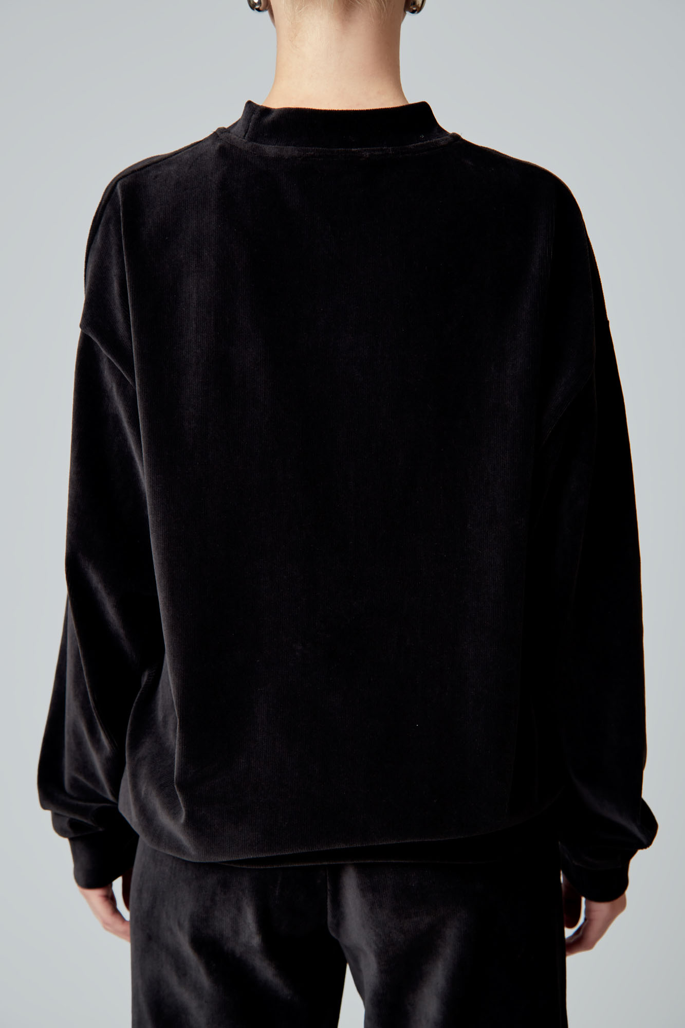 VW-FAT-20-303 свитшот van mich