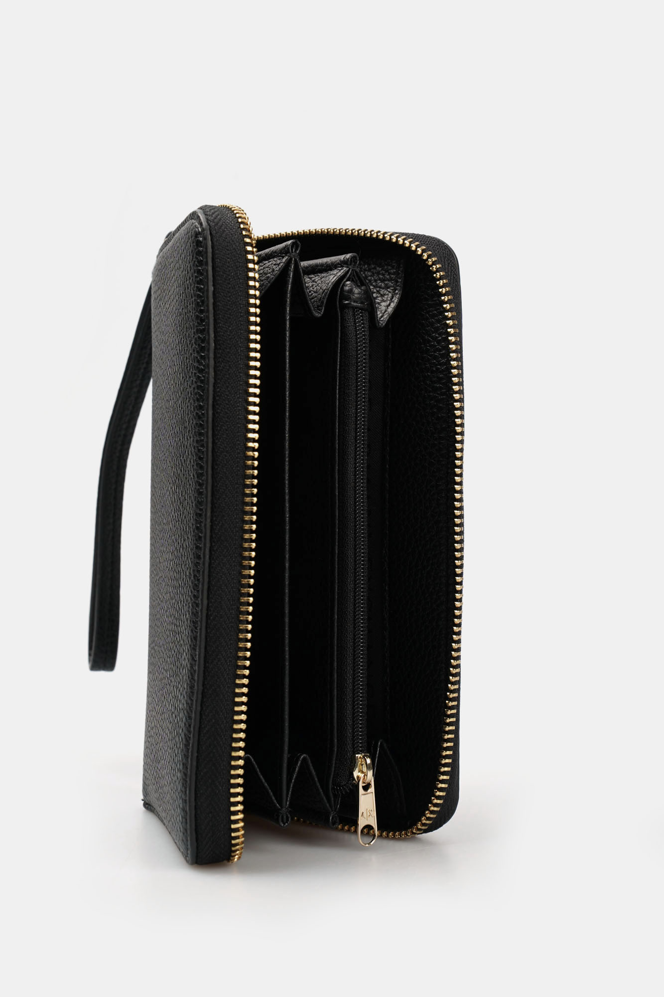 XW000361_AF11902 Кошелек Armani Exchange Черный