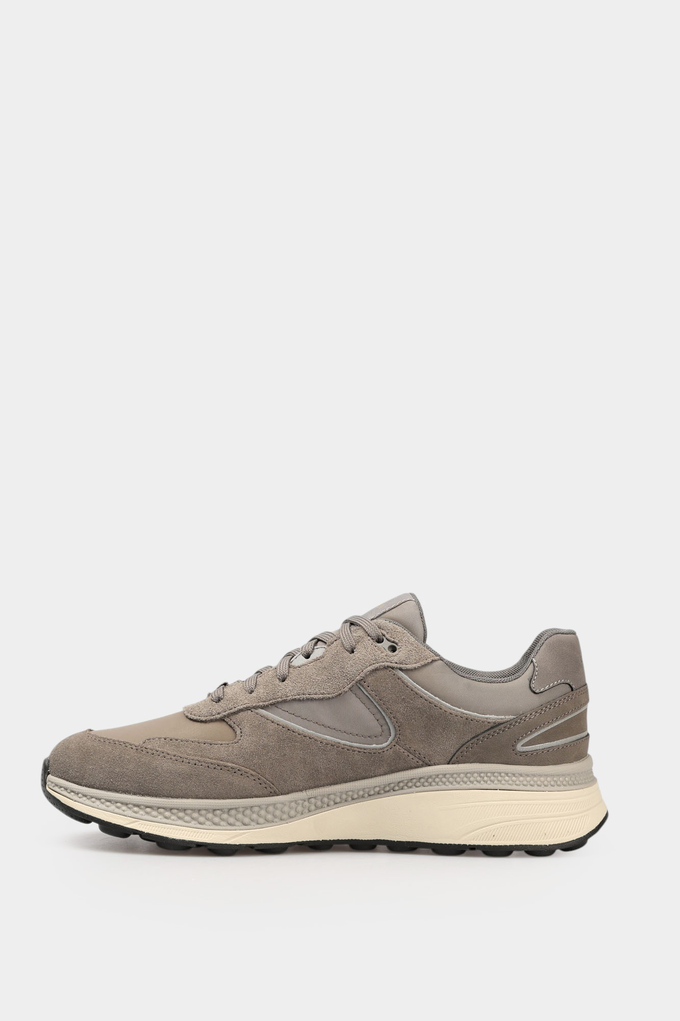 U46HGA0229BC Кроссовки Geox Серый