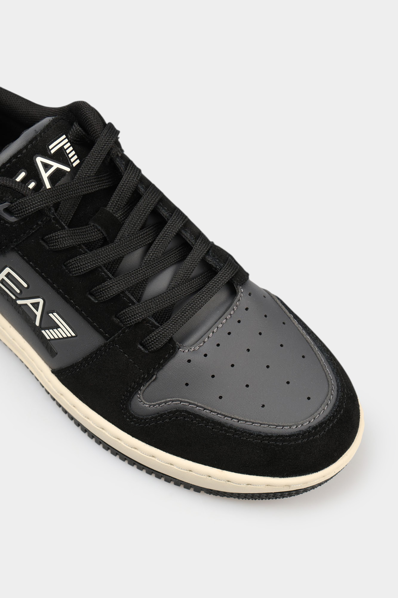 7X000346_AF18641 Кеды EA7 Черный