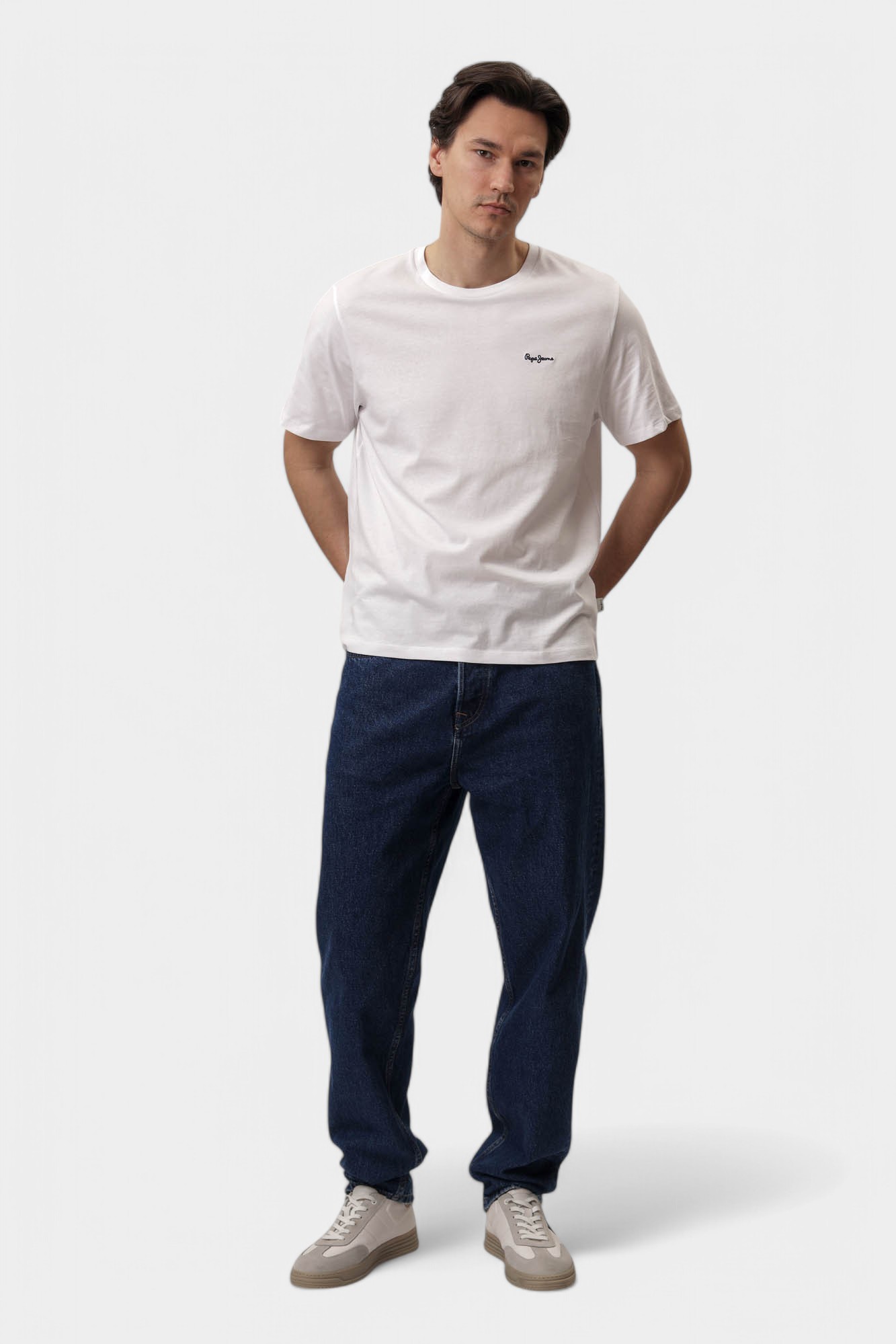 PM509921 Футболка Pepe Jeans Белый