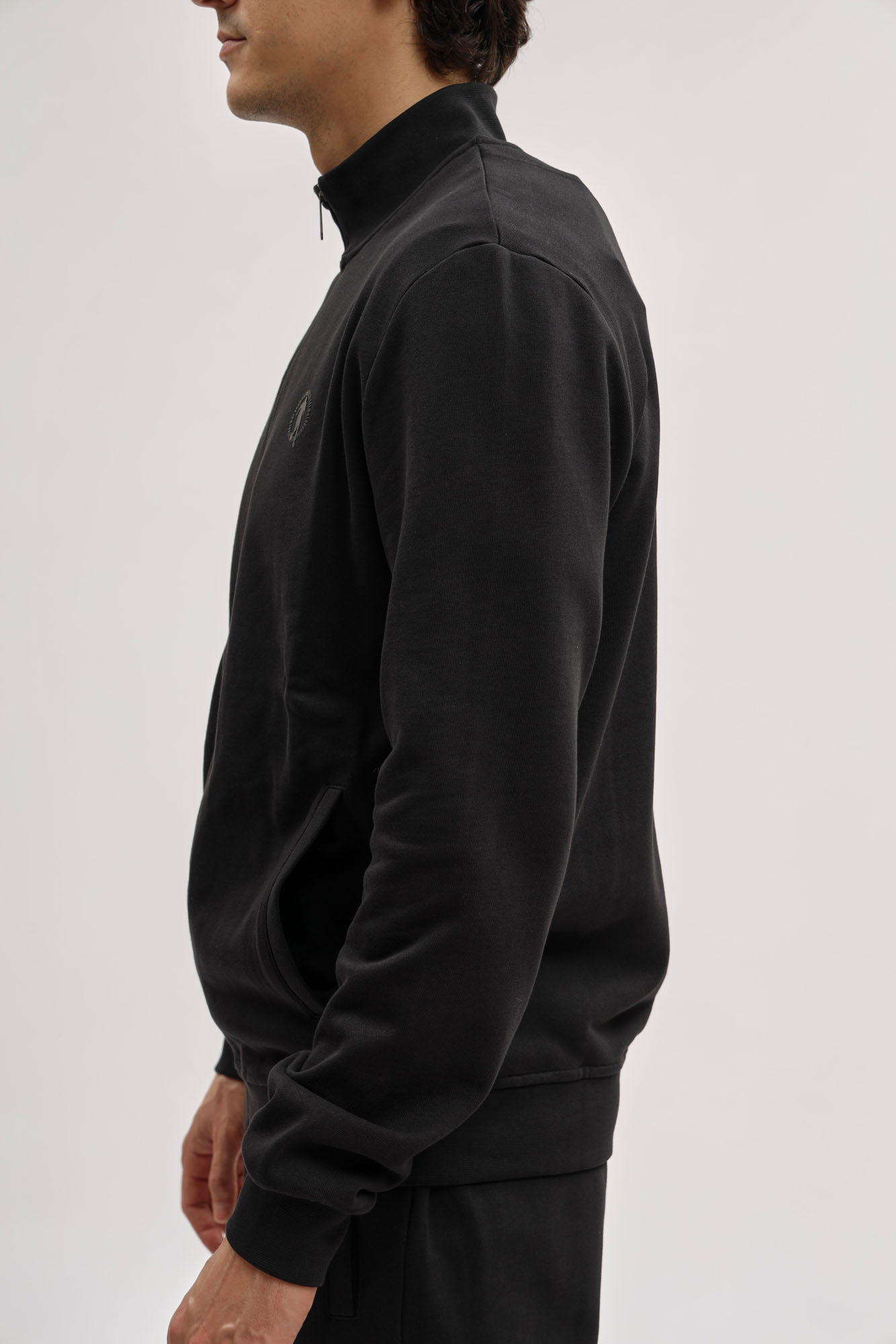 BMF1365 Костюм спортивный Bikkembergs Черный