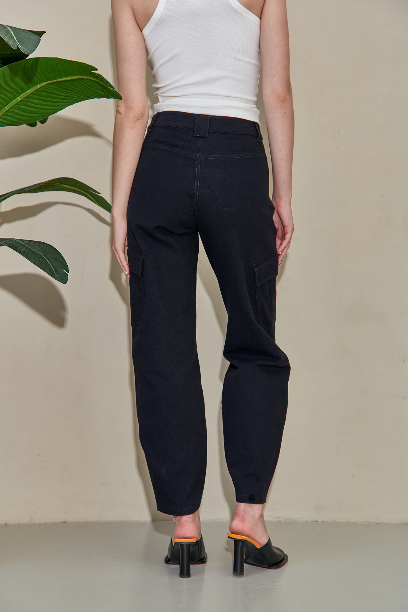 Брюки джинсовые The Hills