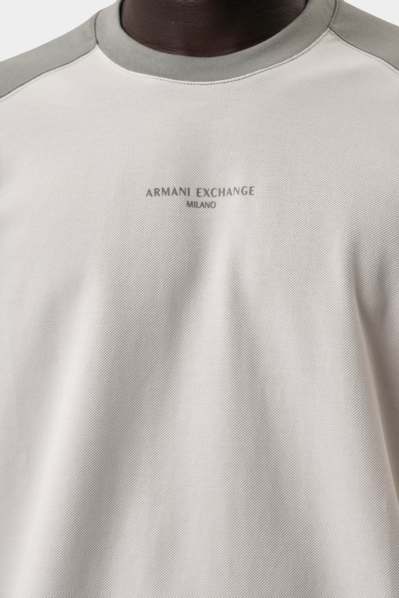 XM000518_AF13030 Футболка Armani Exchange Белый