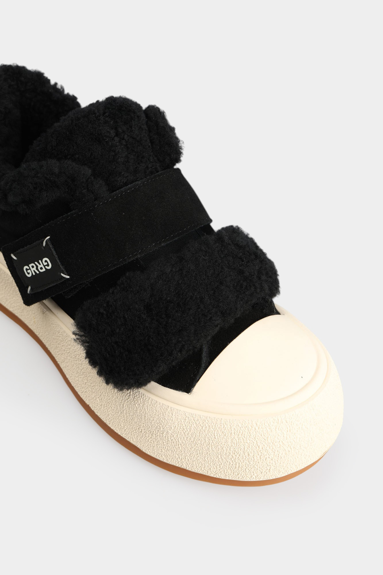 S8-1085-3 Кеды Graciana Черный