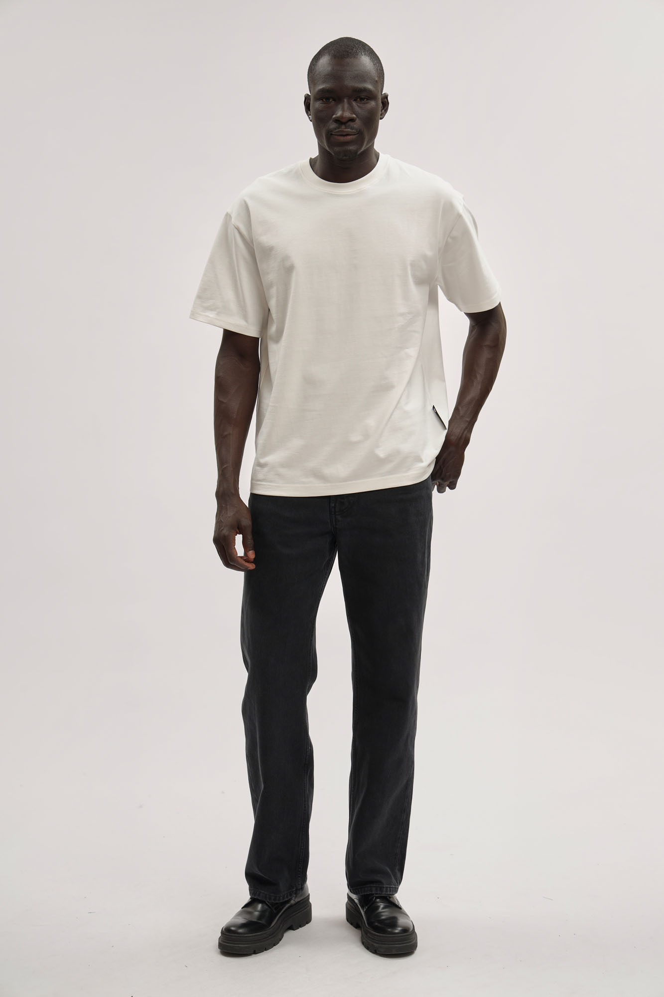 30048305_10015409 Футболка Strellson Белый