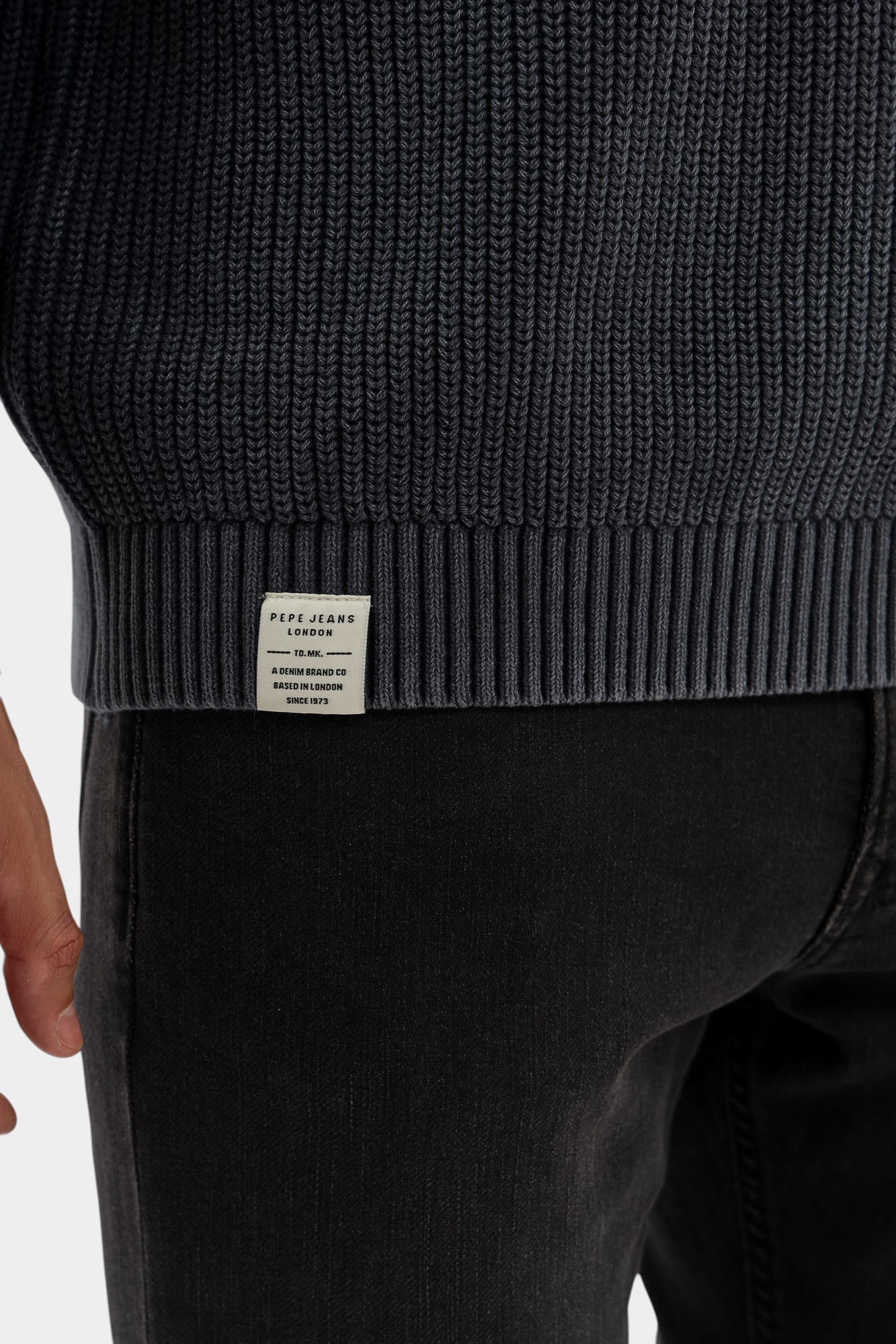 PM7000022 Джемпер Pepe Jeans Синий