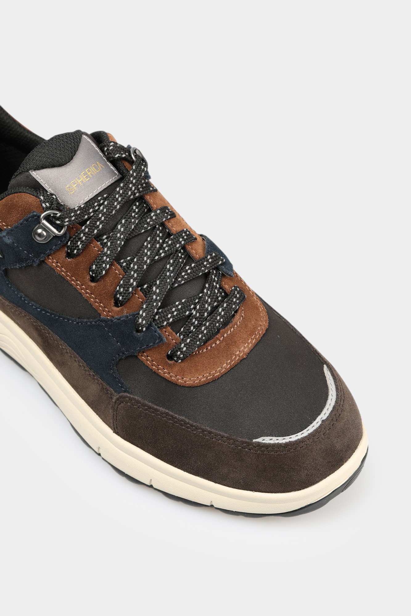 Кроссовки Geox Коричневый