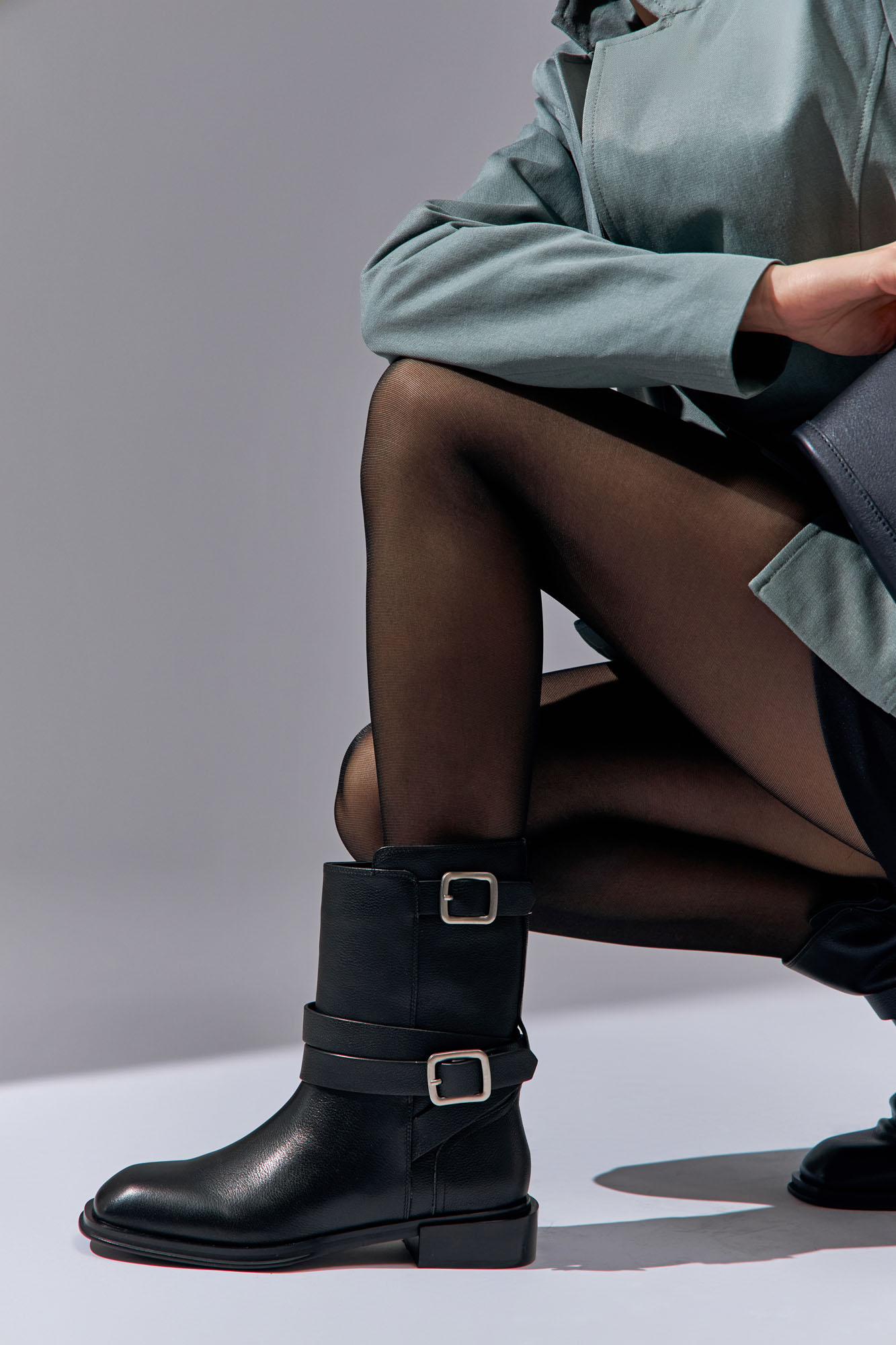 5208-835-3 Ботинки Marc Cony Черный