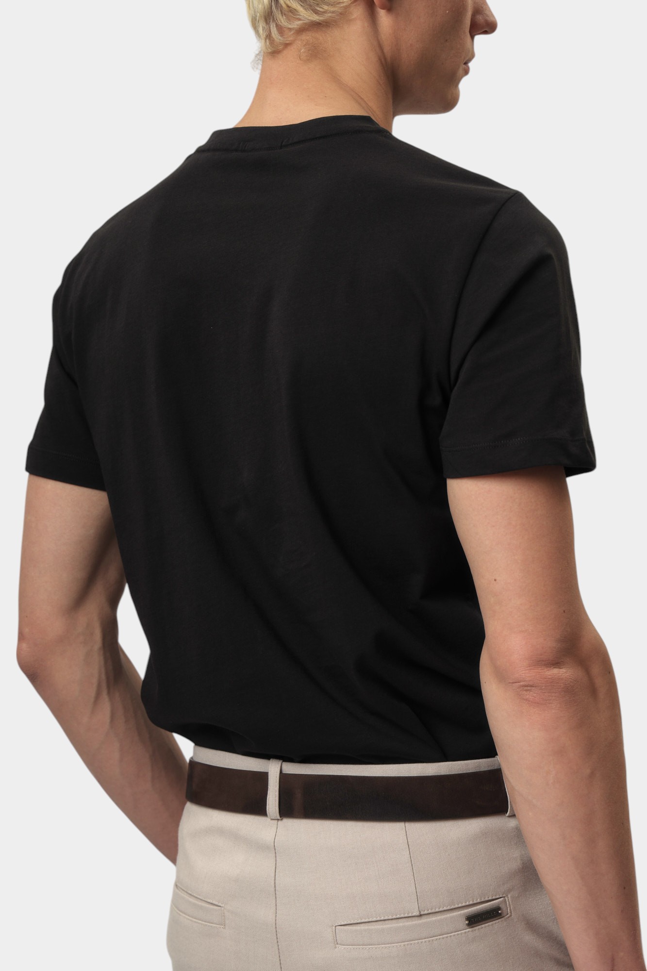 M5510AT3244F Футболка Geox Черный