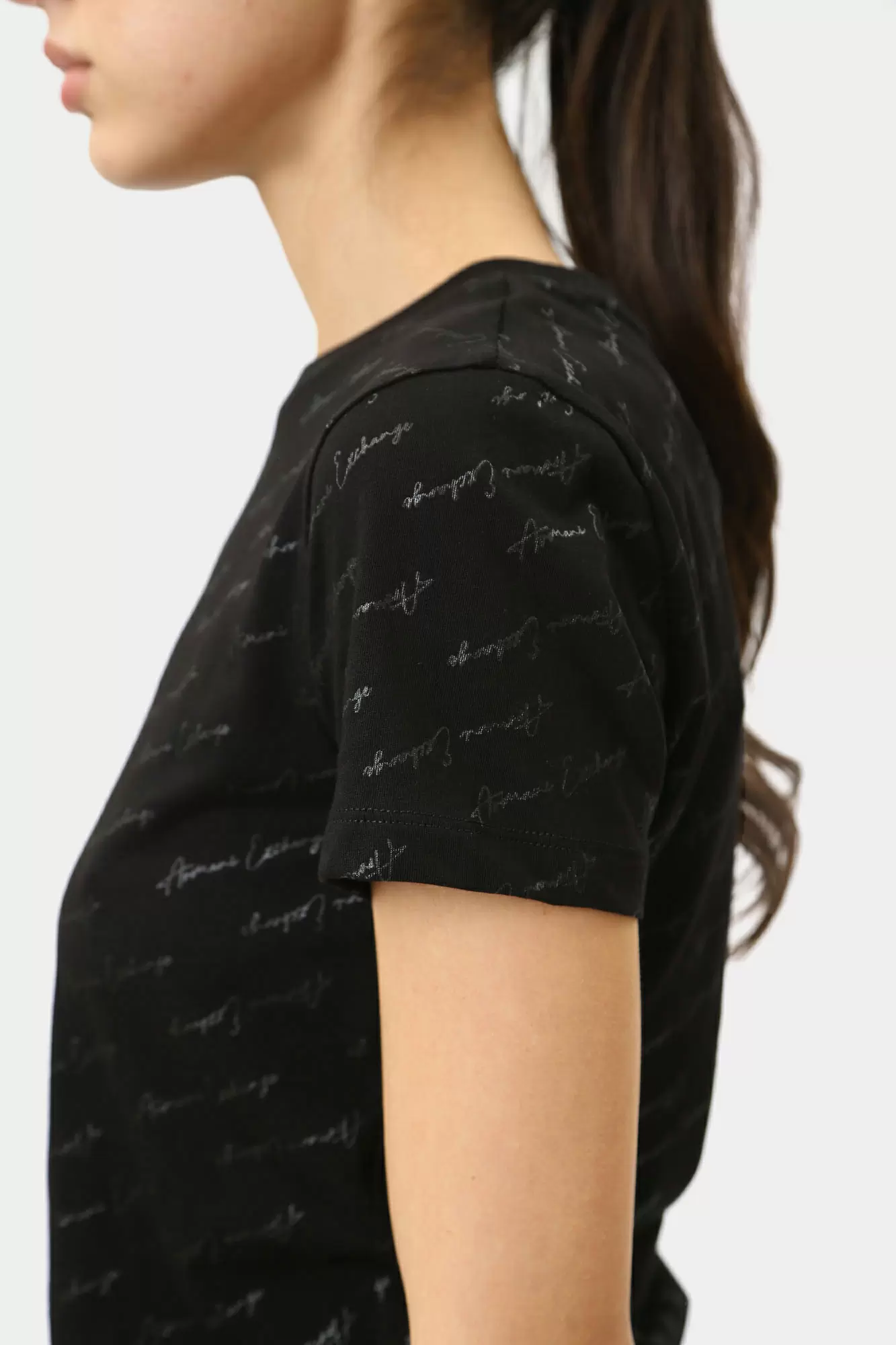 6DYT49_YJ3RZ футболка armani exchange 