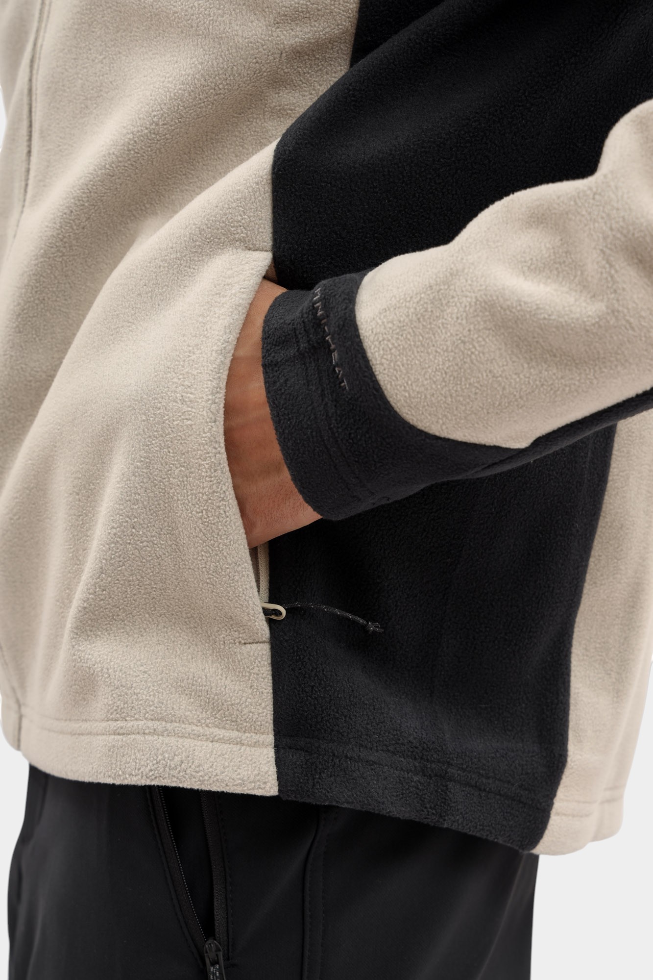 2136891 Куртка трикотажная Columbia Бежевый