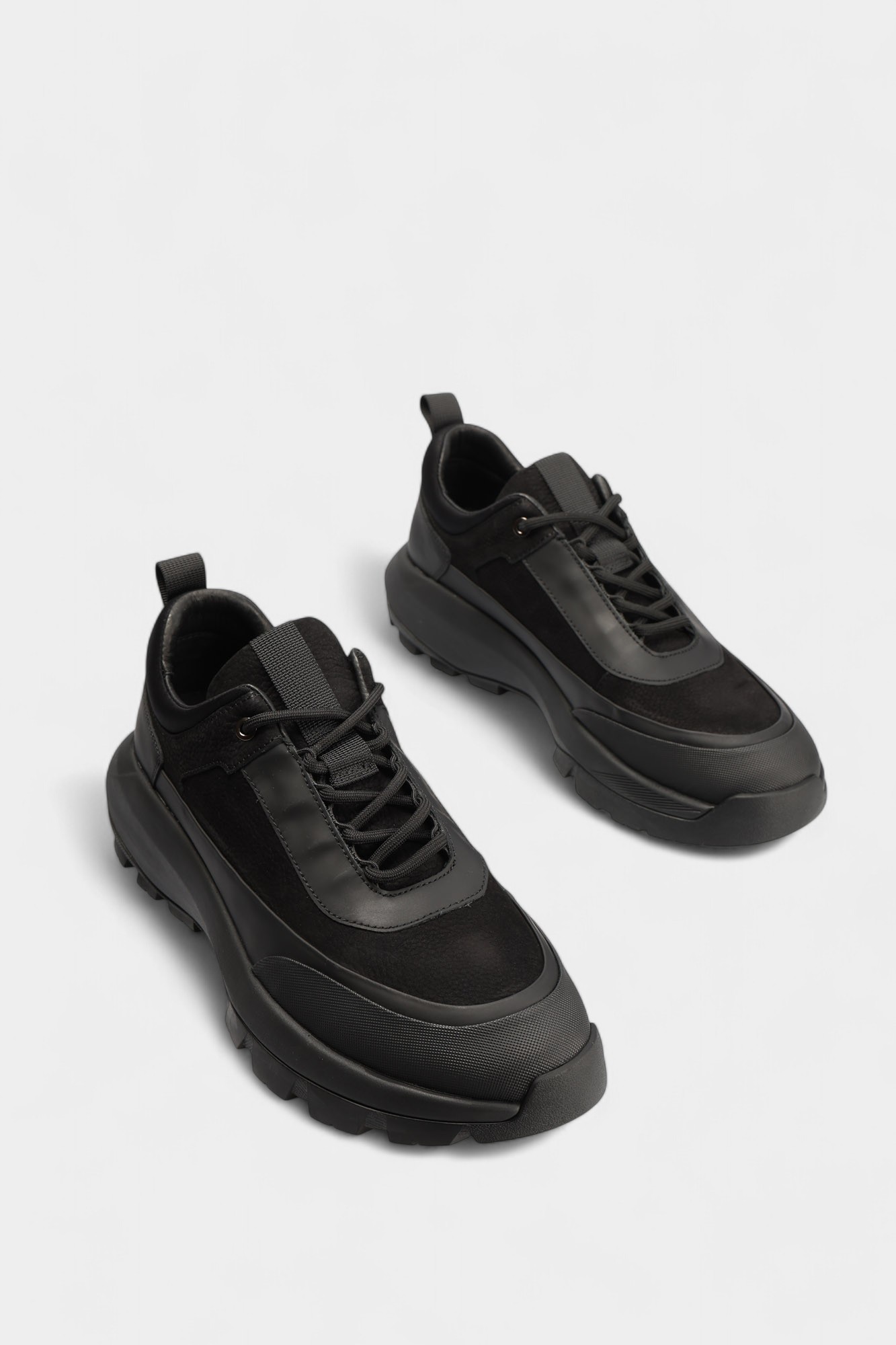 MCM169_01NK Кроссовки Marc Cony Черный