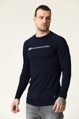 Футболка лонгслив Jack & Jones