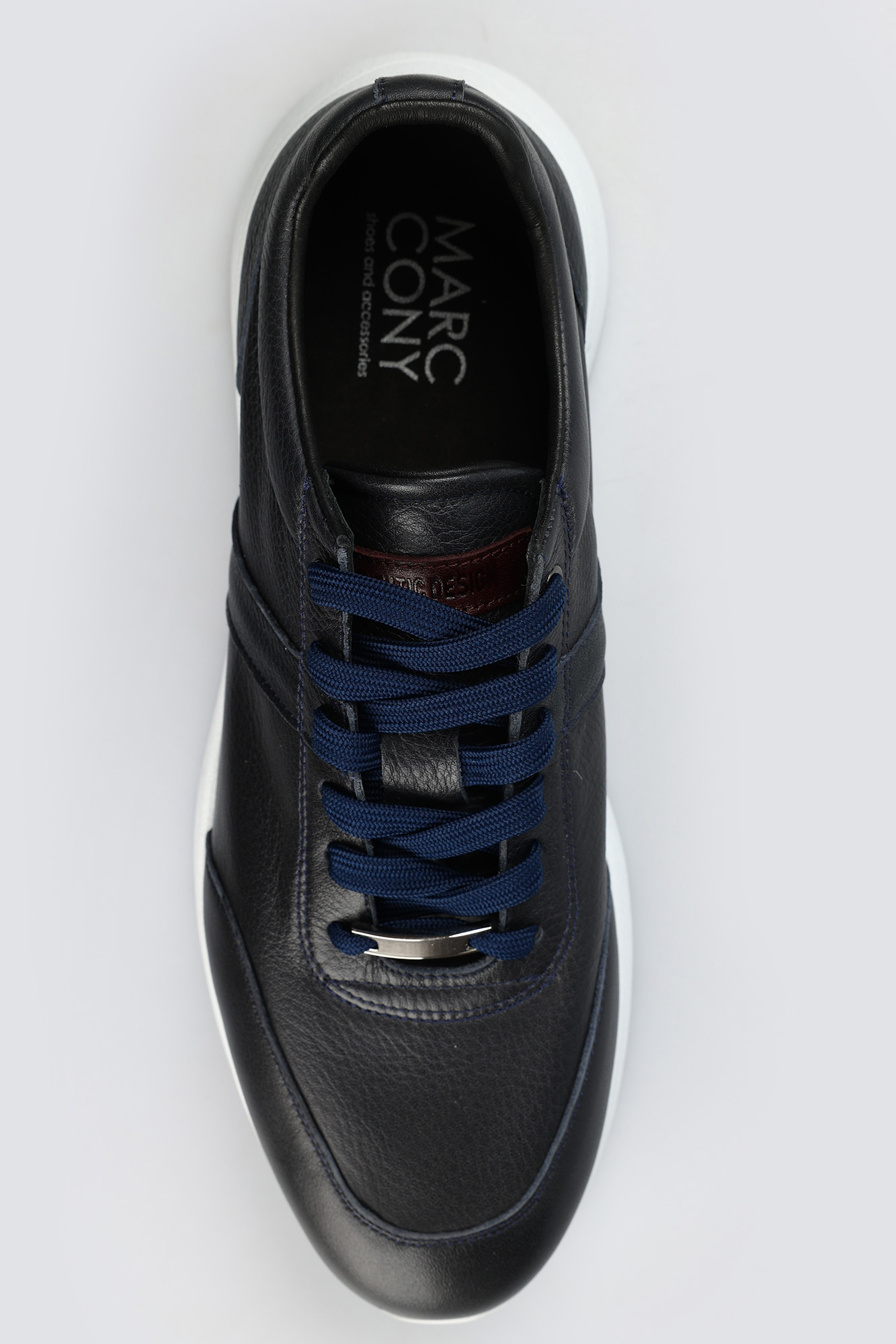 176-1206-43 Кроссовки Marc Cony Синий