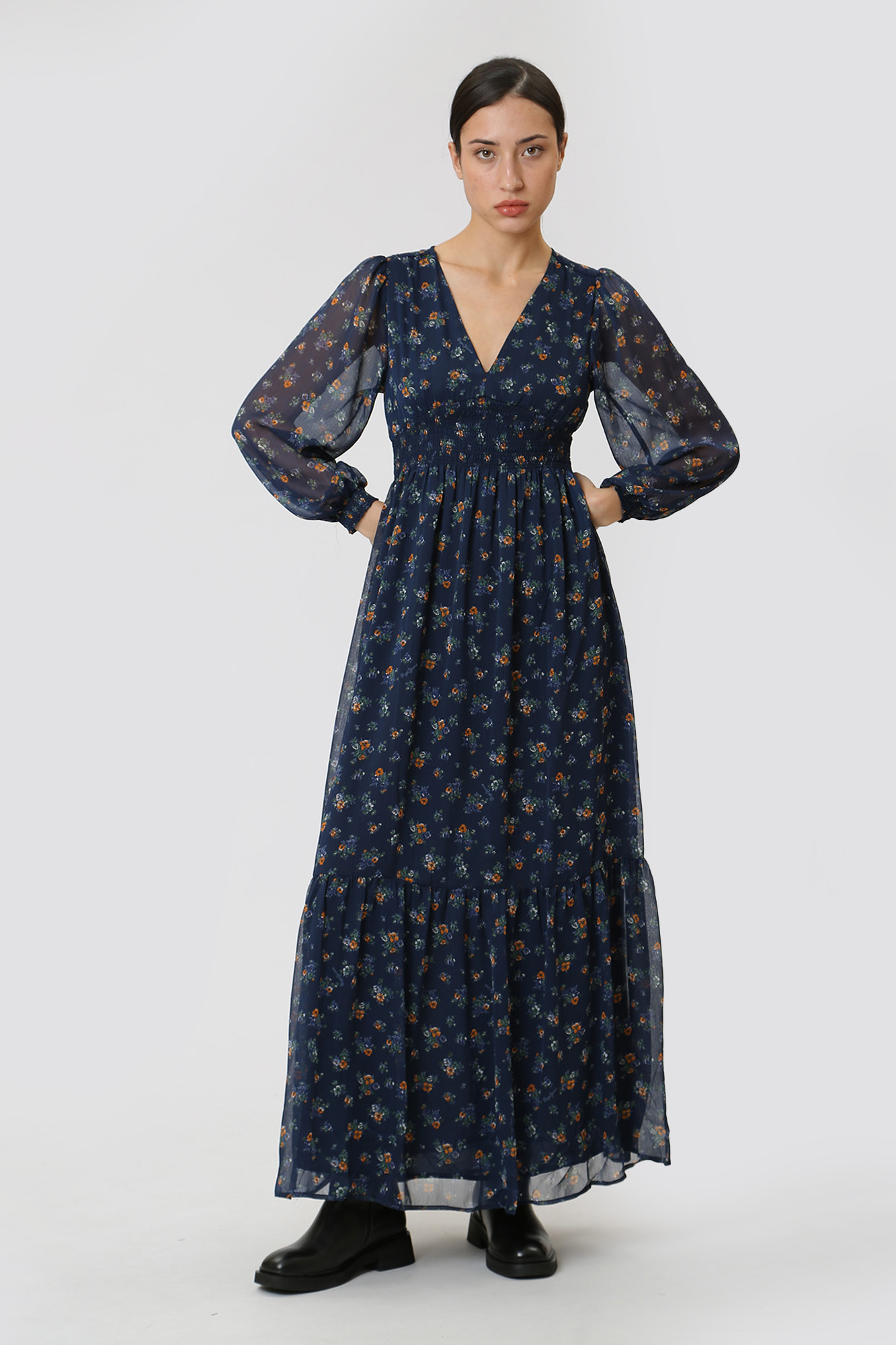 PL953401 платье д/р pepe jeans 