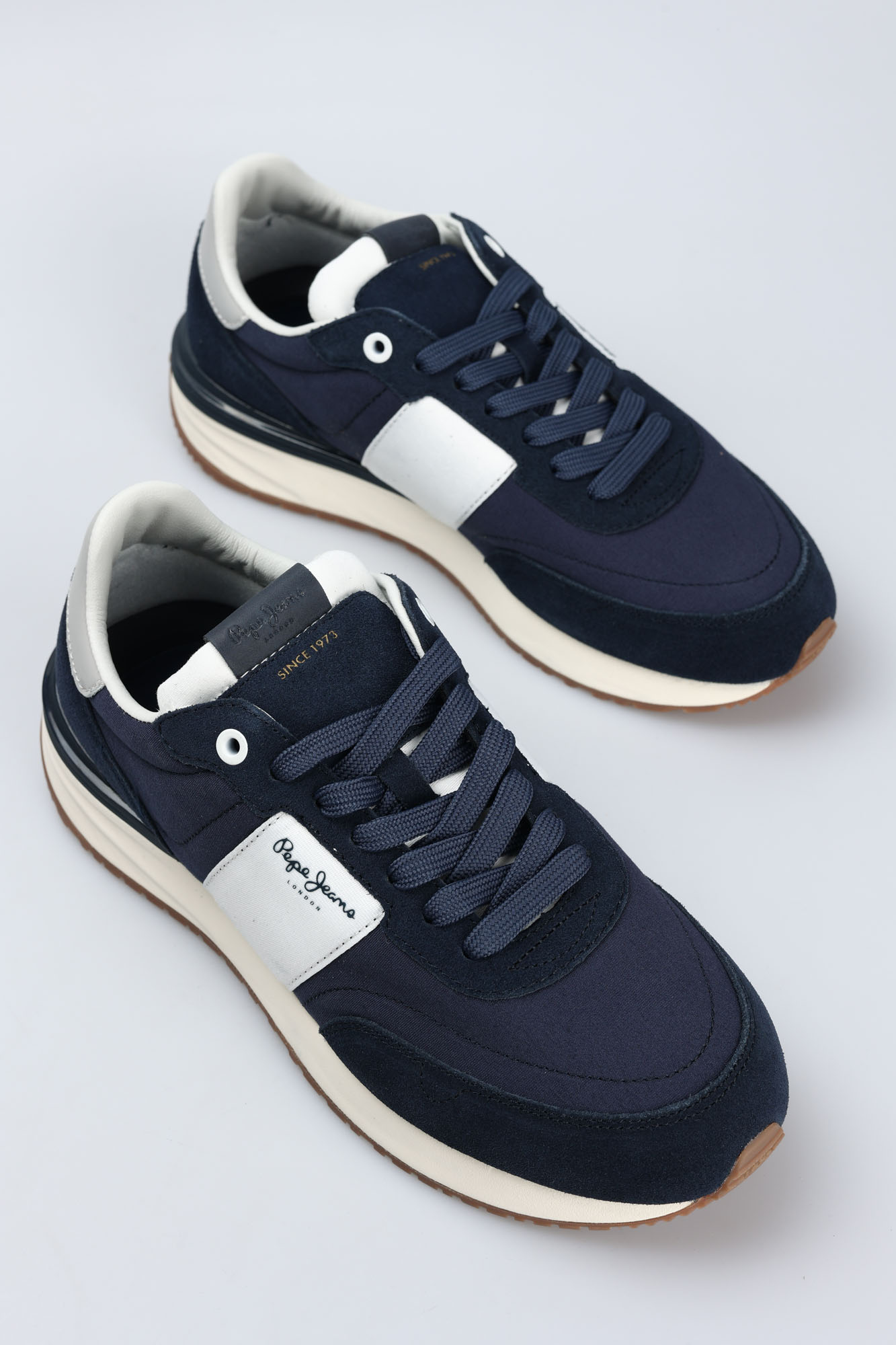 PMS60006 Кроссовки Pepe Jeans Синий