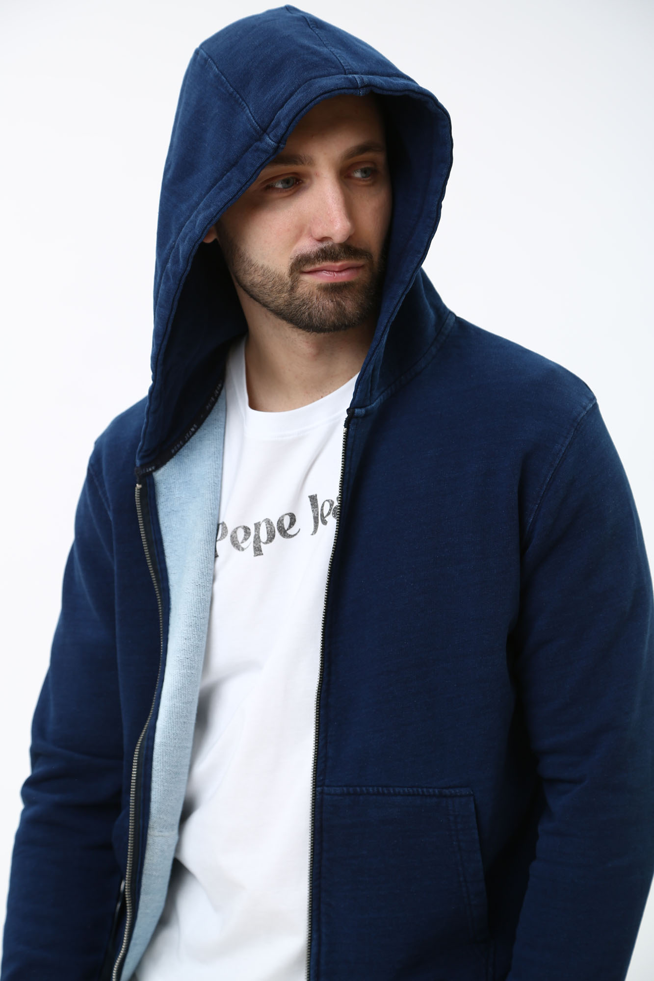PM582673 Толстовка Pepe Jeans Синий