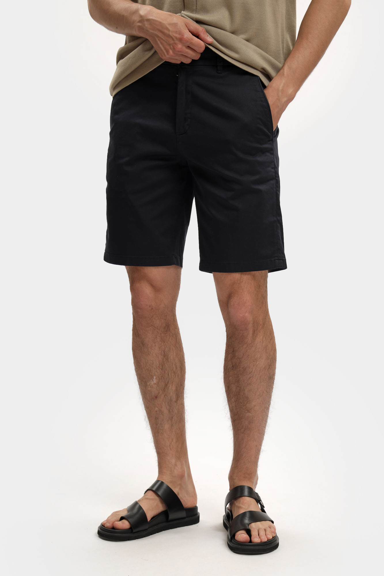 30046818_10015398 Шорты Strellson Синий