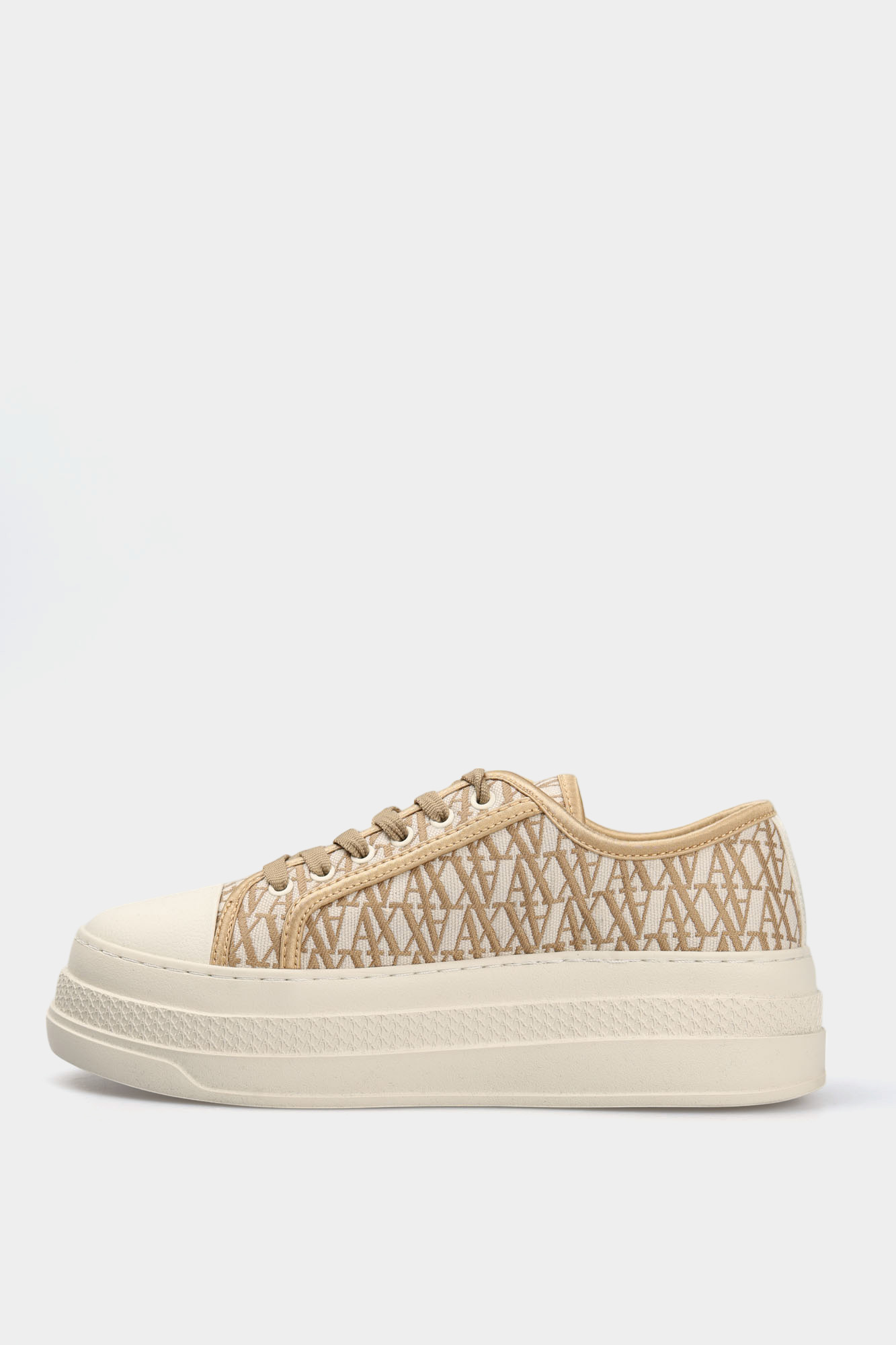 XDX180_XV931 Кеды Armani Exchange Белый