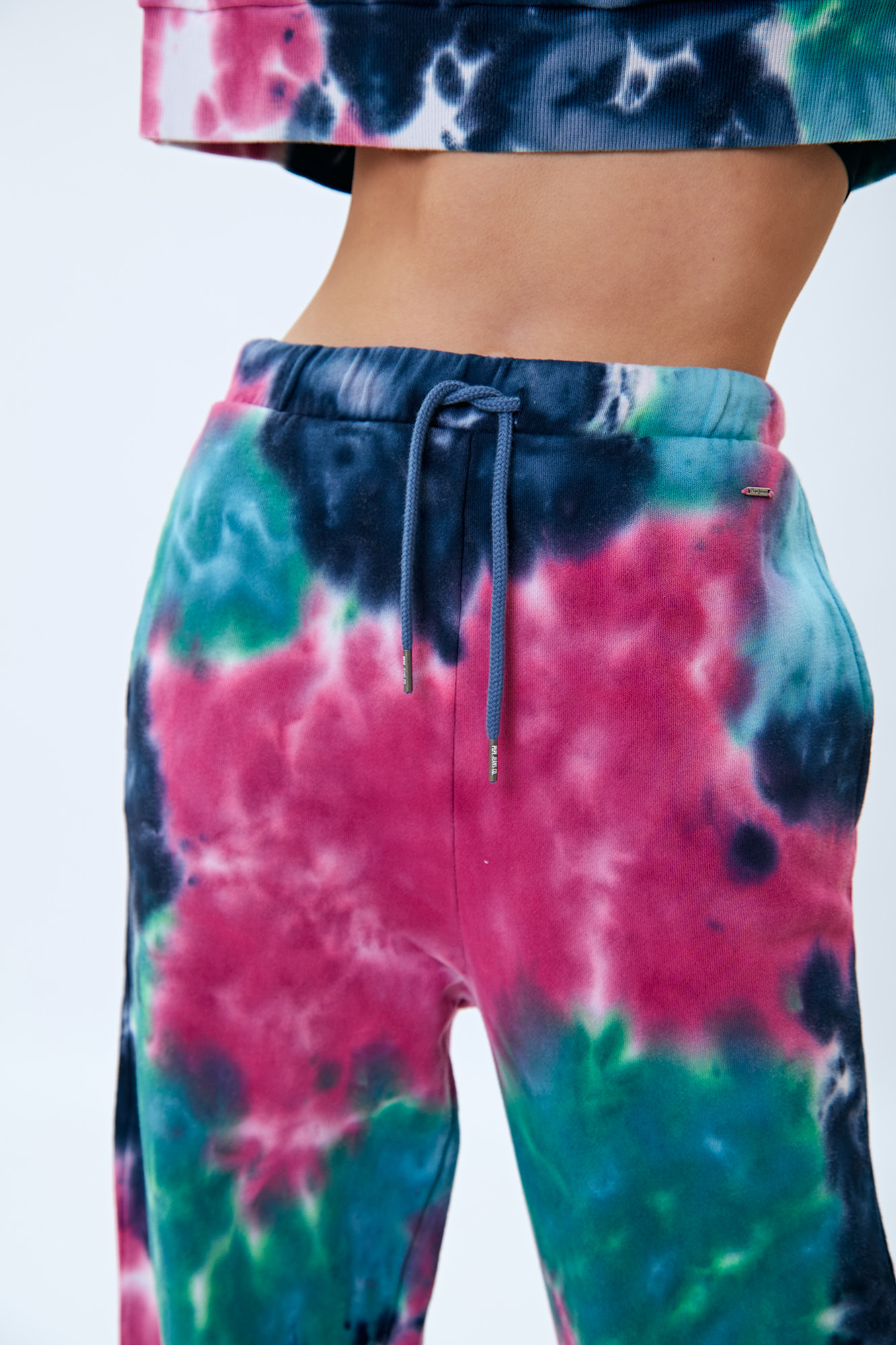 PL211564 брюки спортивные джоггеры pepe jeans 