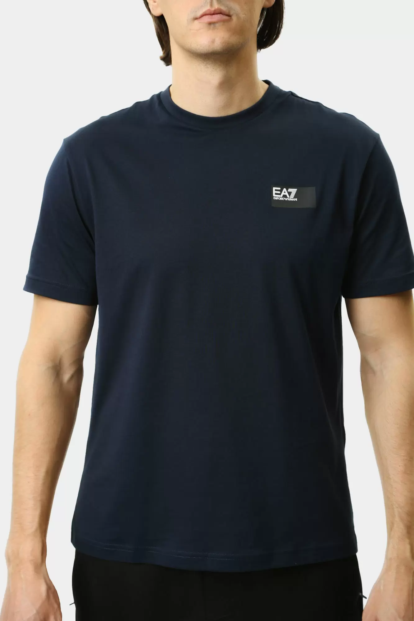 6DPT02_PJVPZ Футболка EA7 Синий