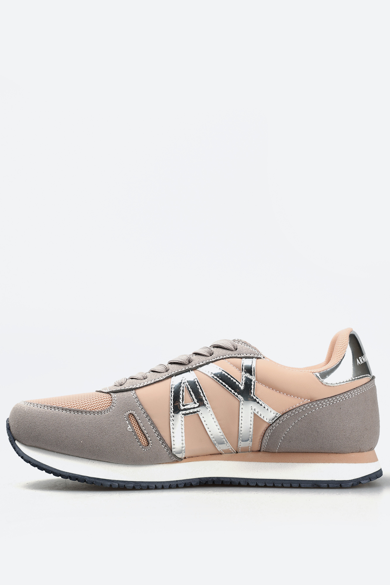 XDX031_XV137 Кроссовки Armani Exchange Бежевый