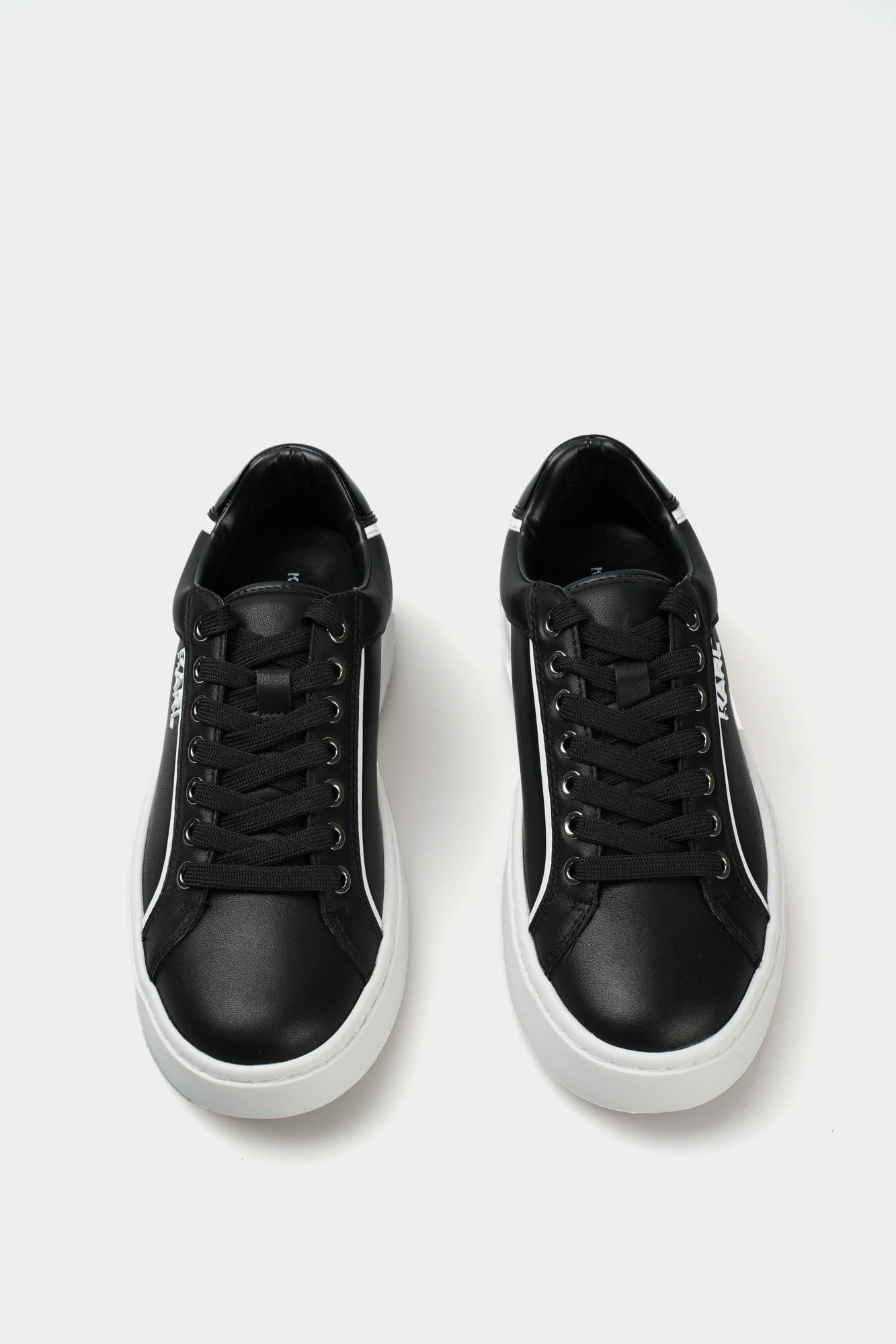 KL64020 Кеды Karl Lagerfeld Черный