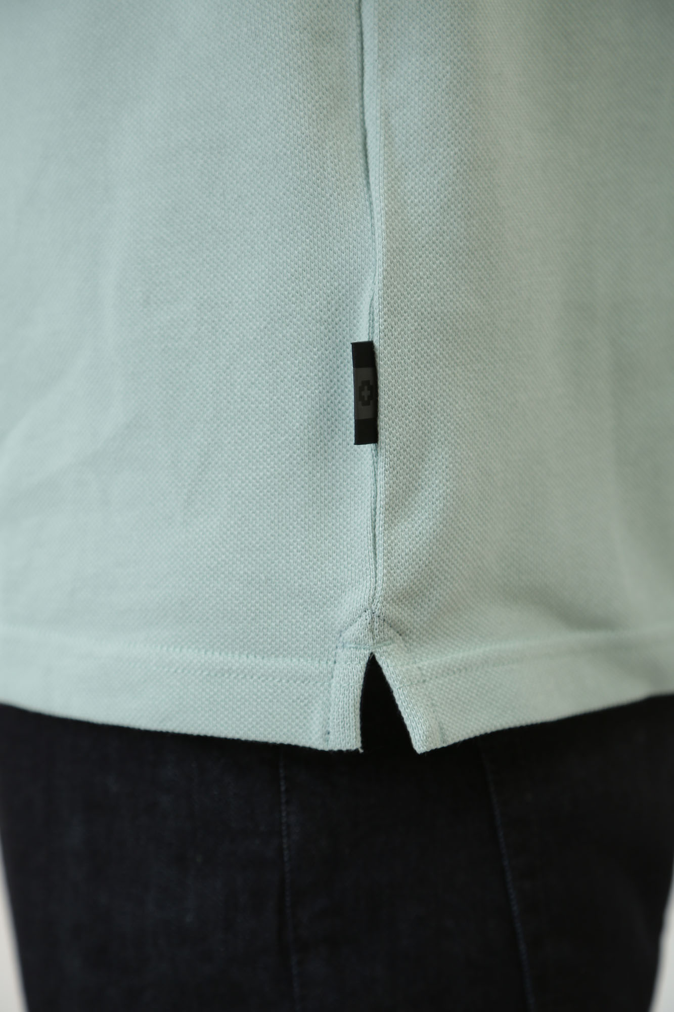 30037553_10015974 Поло Strellson Голубой