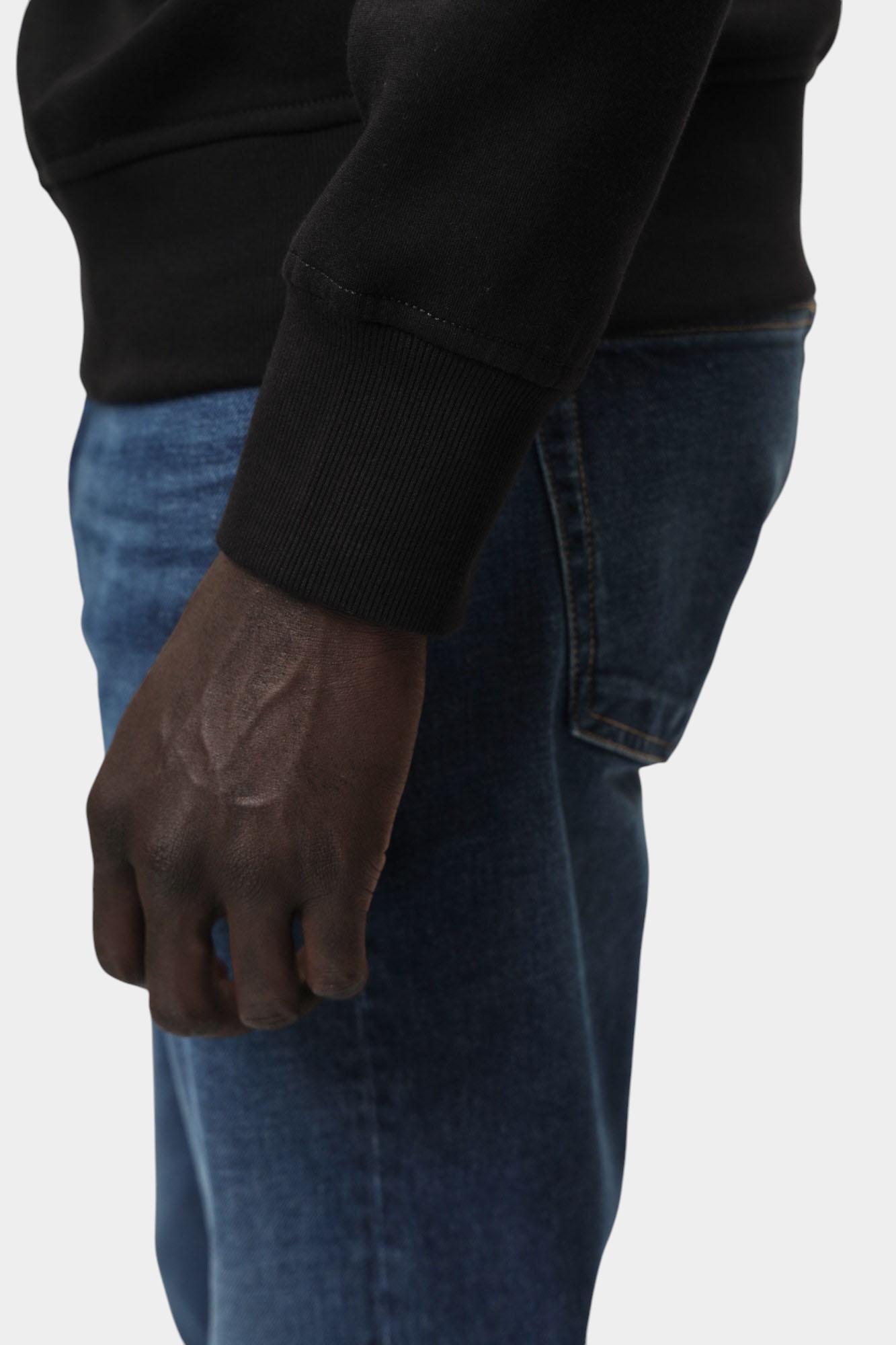 J30J327119 Свитшот Calvin Klein Jeans Черный