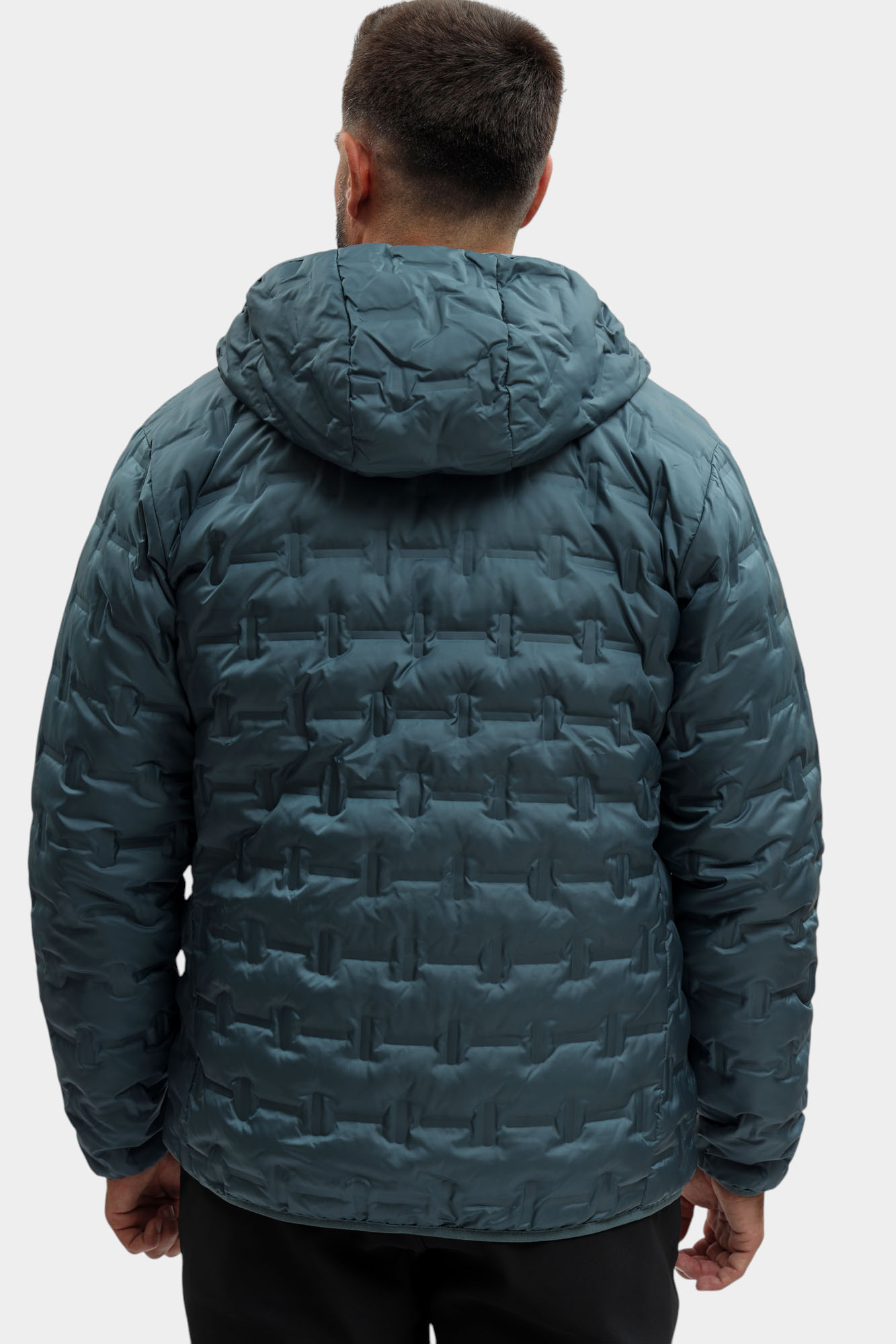 2086221 Куртка Columbia Бирюзовый