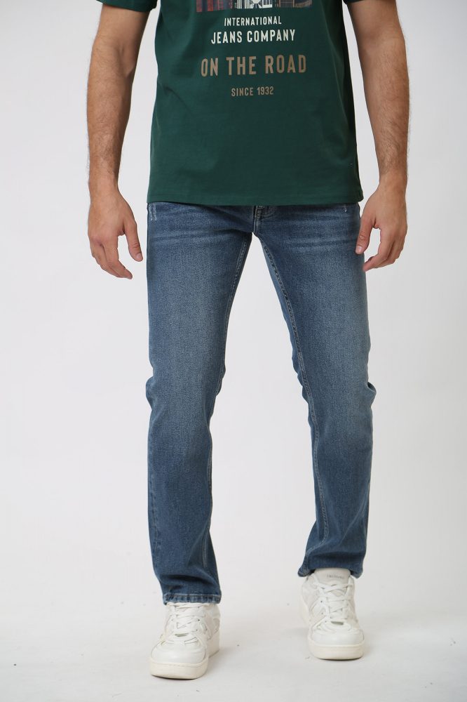 Худи Mustang  Хаки