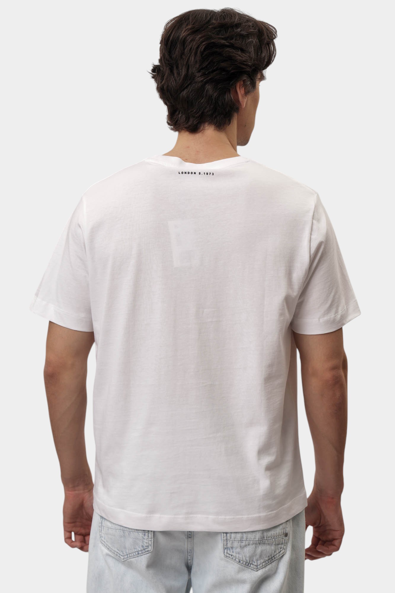 PM509781 Футболка Pepe Jeans Белый