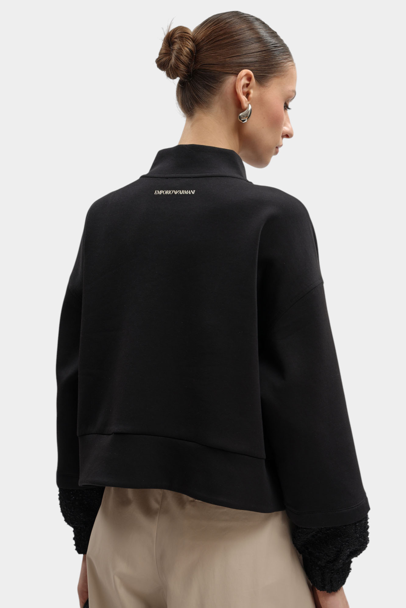 EW003969_AF10002 свитшот emporio armani