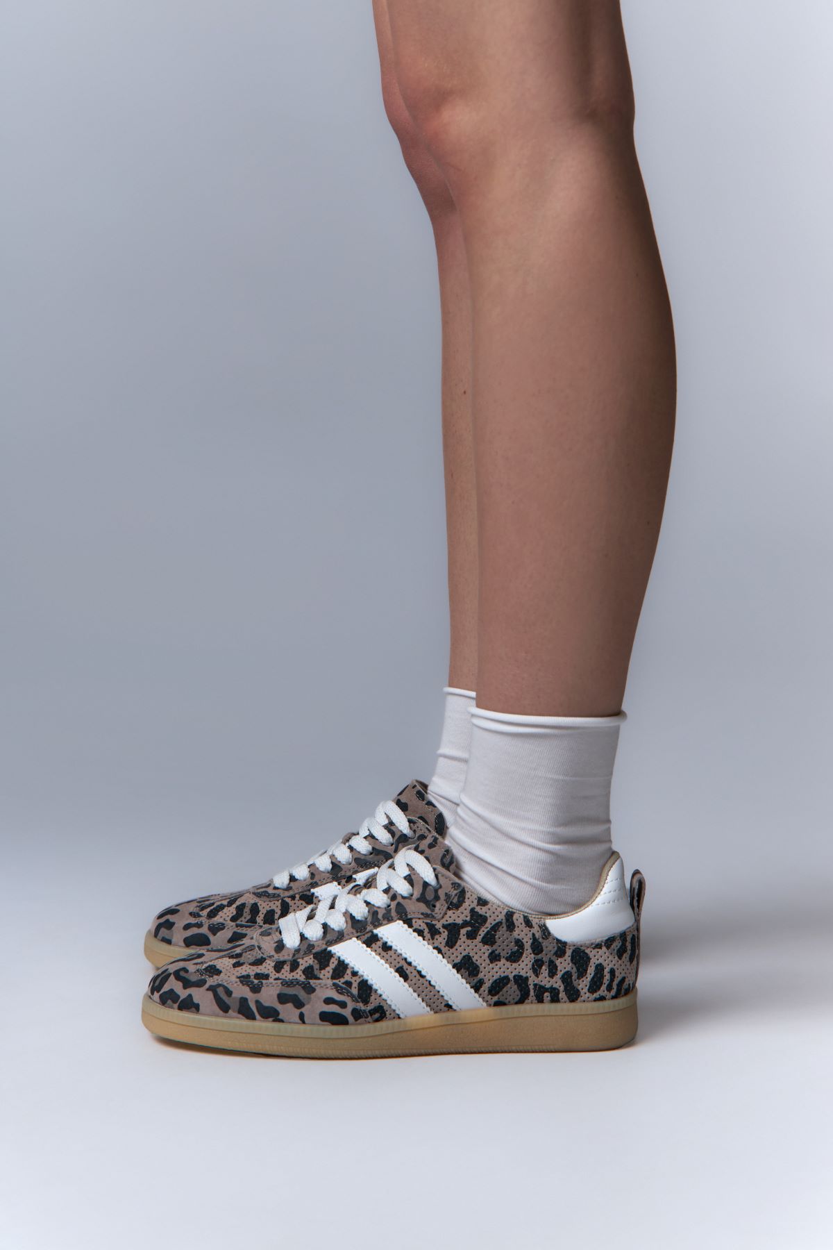 MC21111-WT Кеды Marc Cony Коричневый