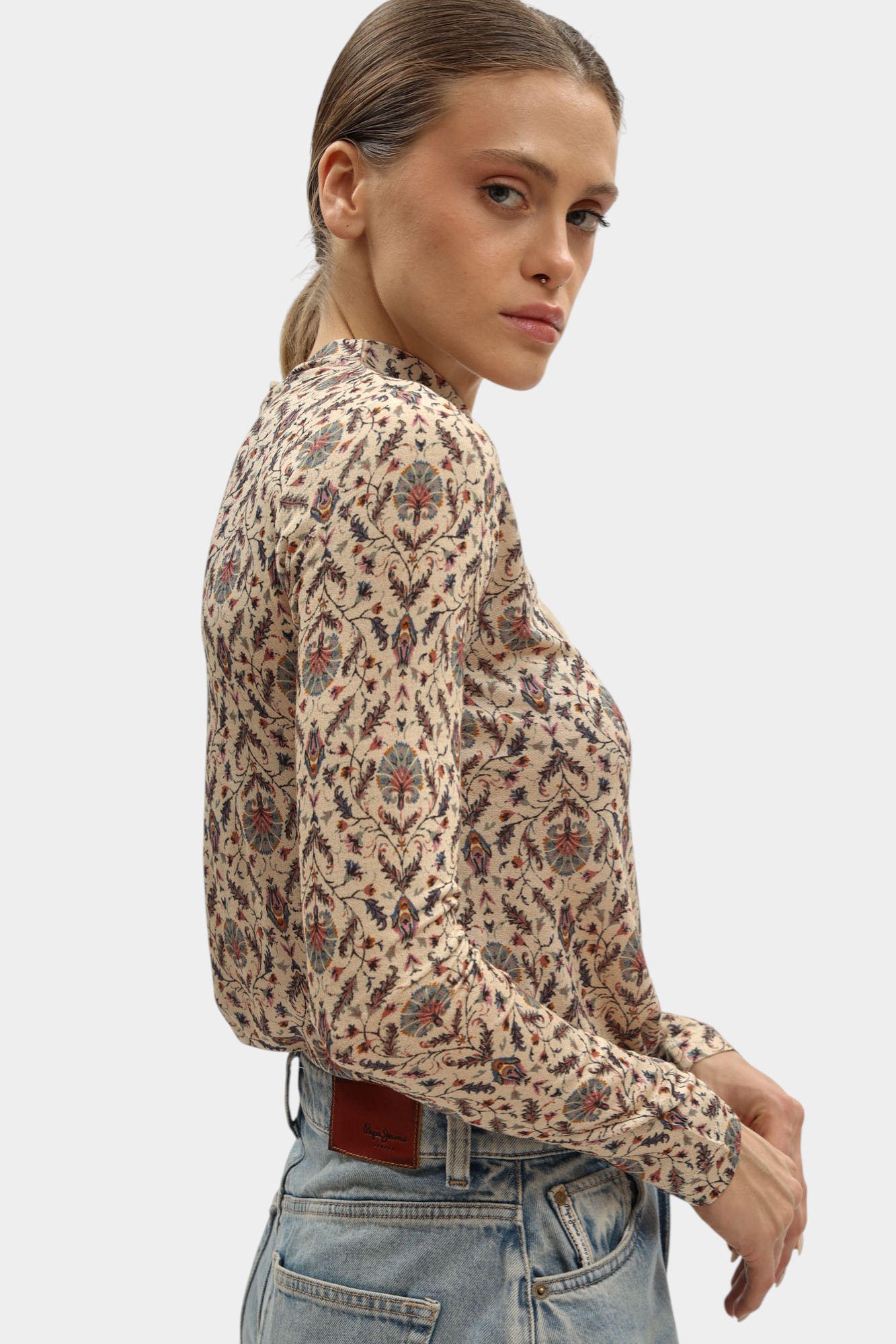 PL505971 водолазка pepe jeans 